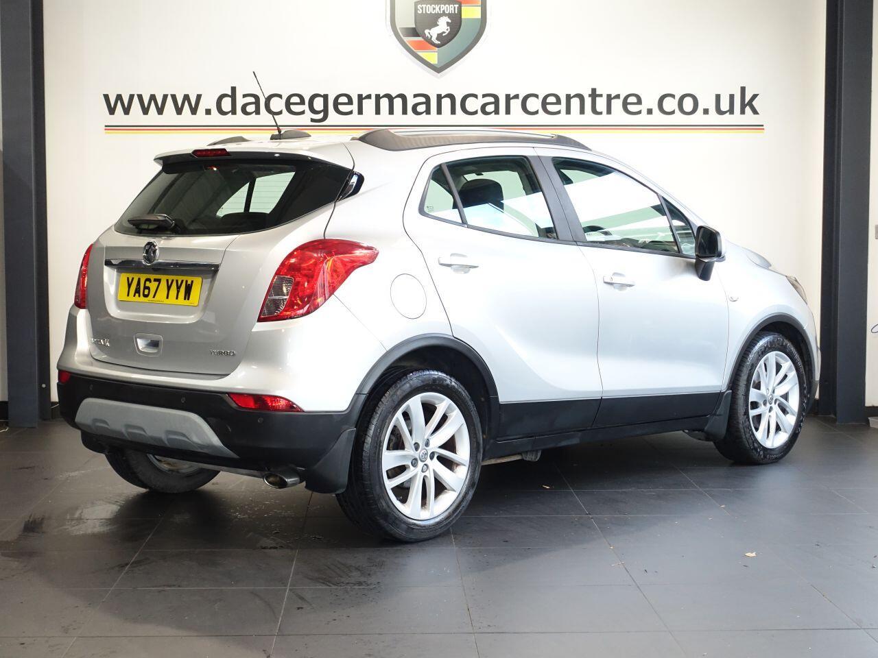 Vauxhall Mokka X - Image 5