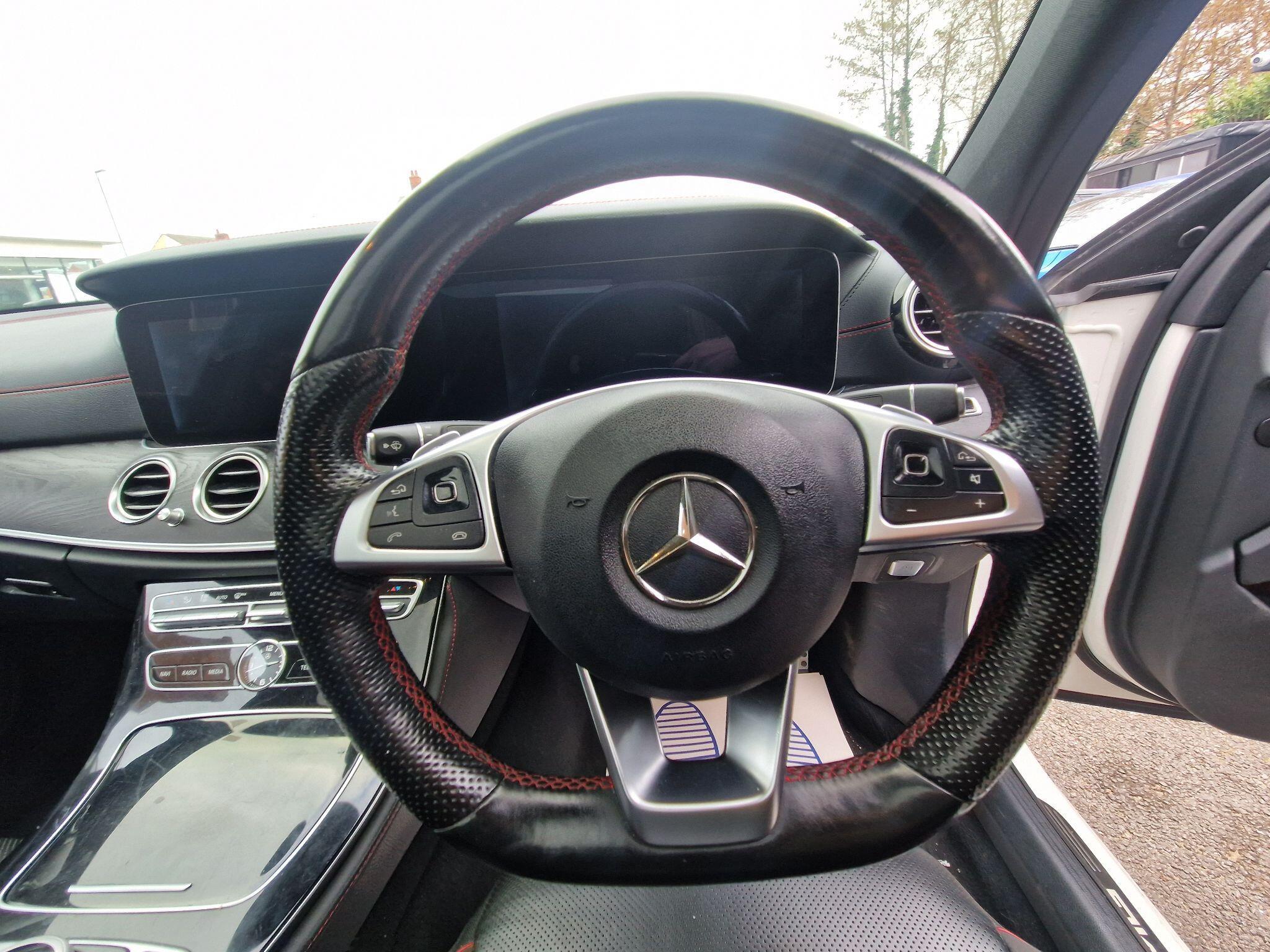 Mercedes E Class - Image 35