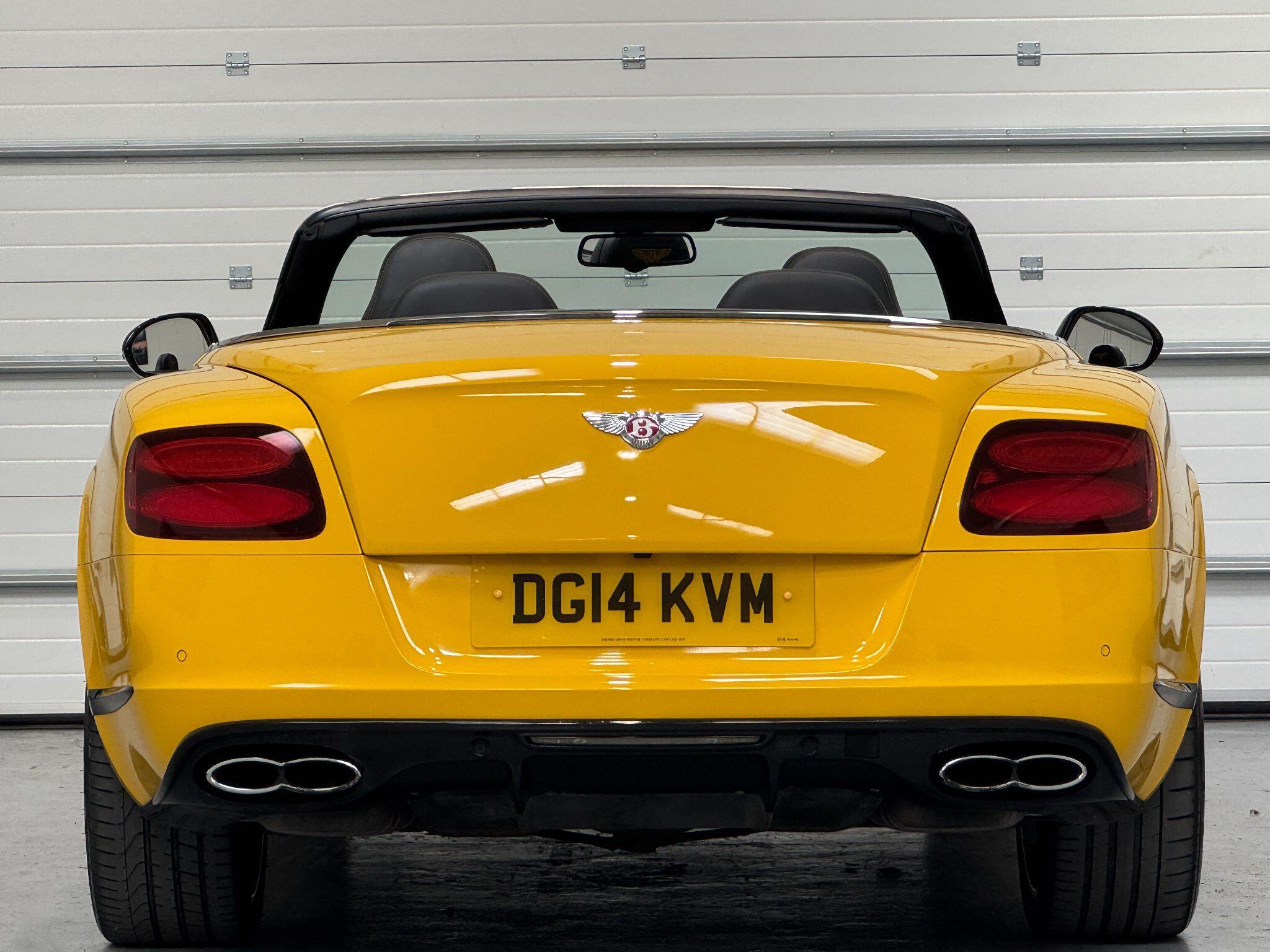 Bentley Continental - Image 18