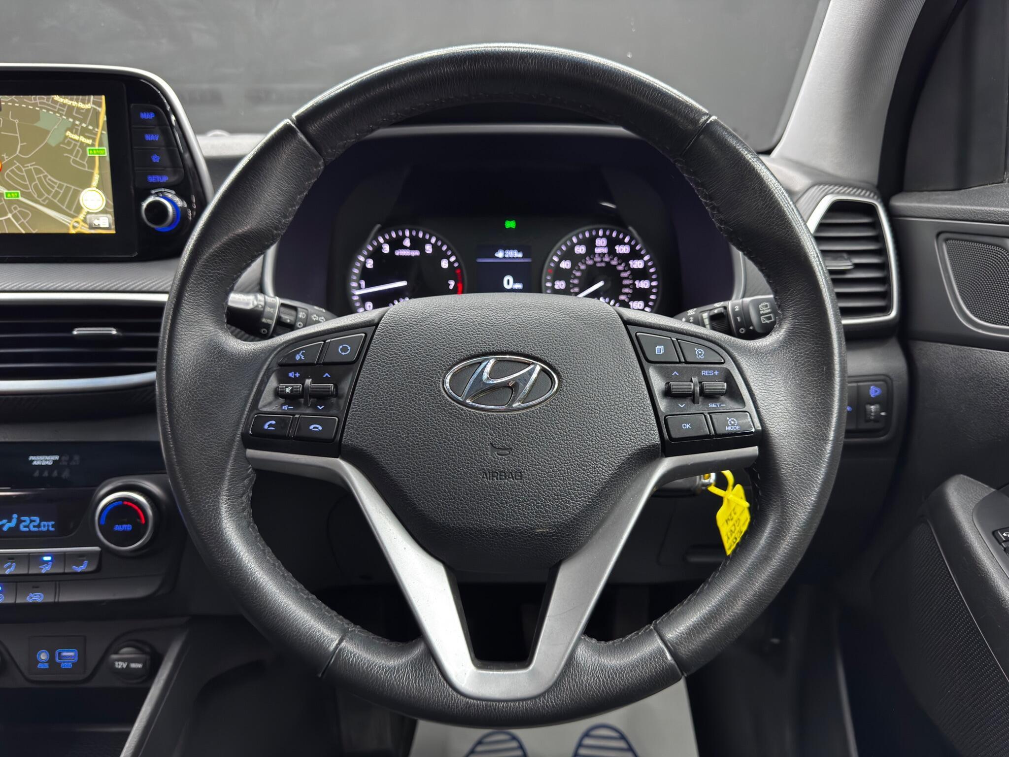 Hyundai Tucson - Image 19