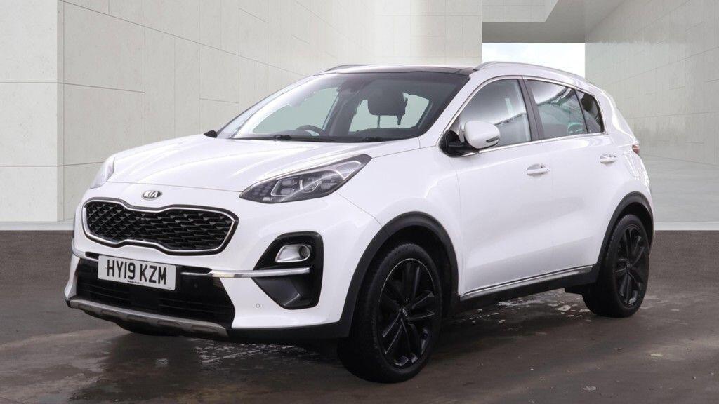 Kia Sportage - Image 2
