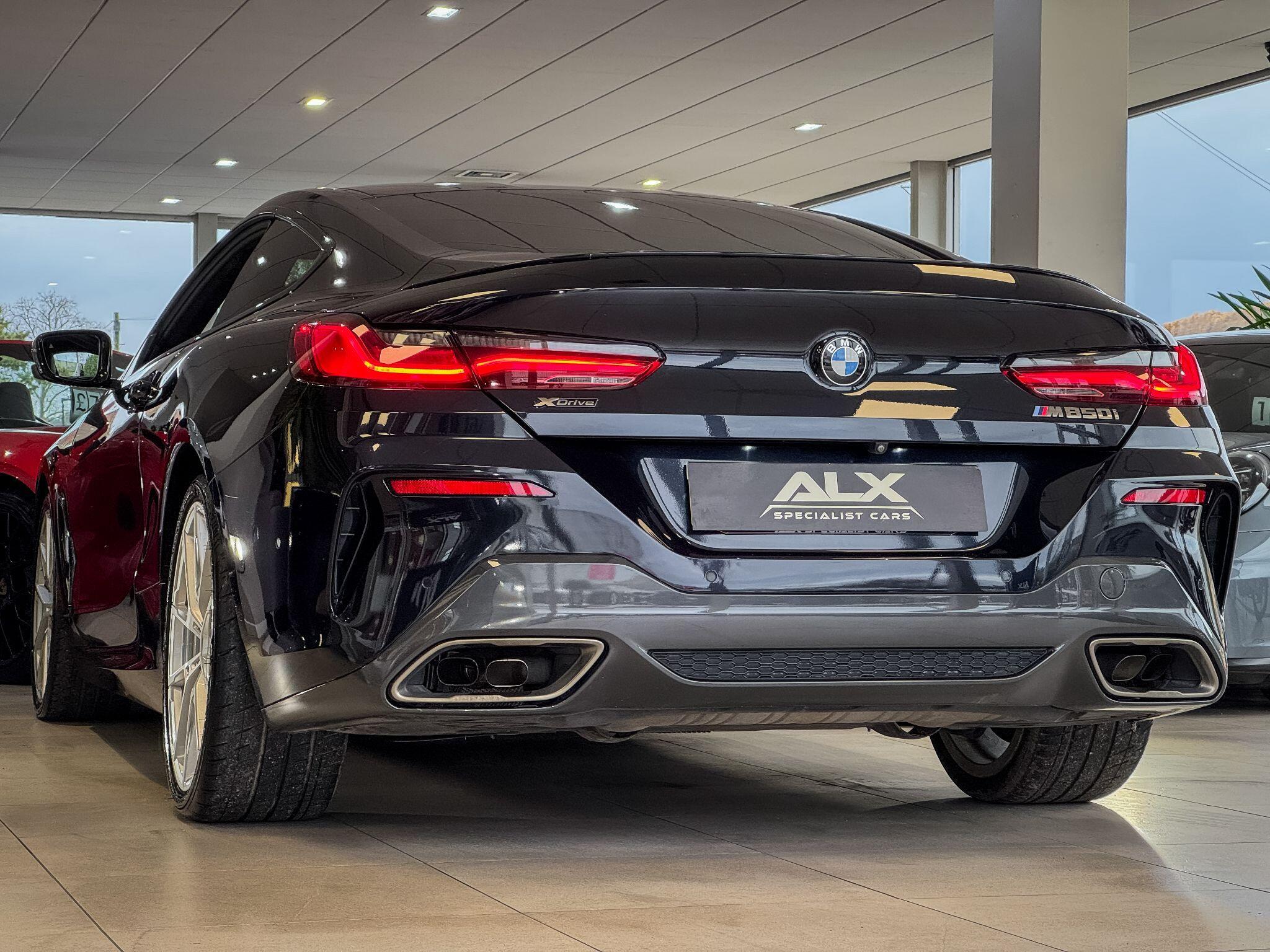 BMW 8 Series - Image 16