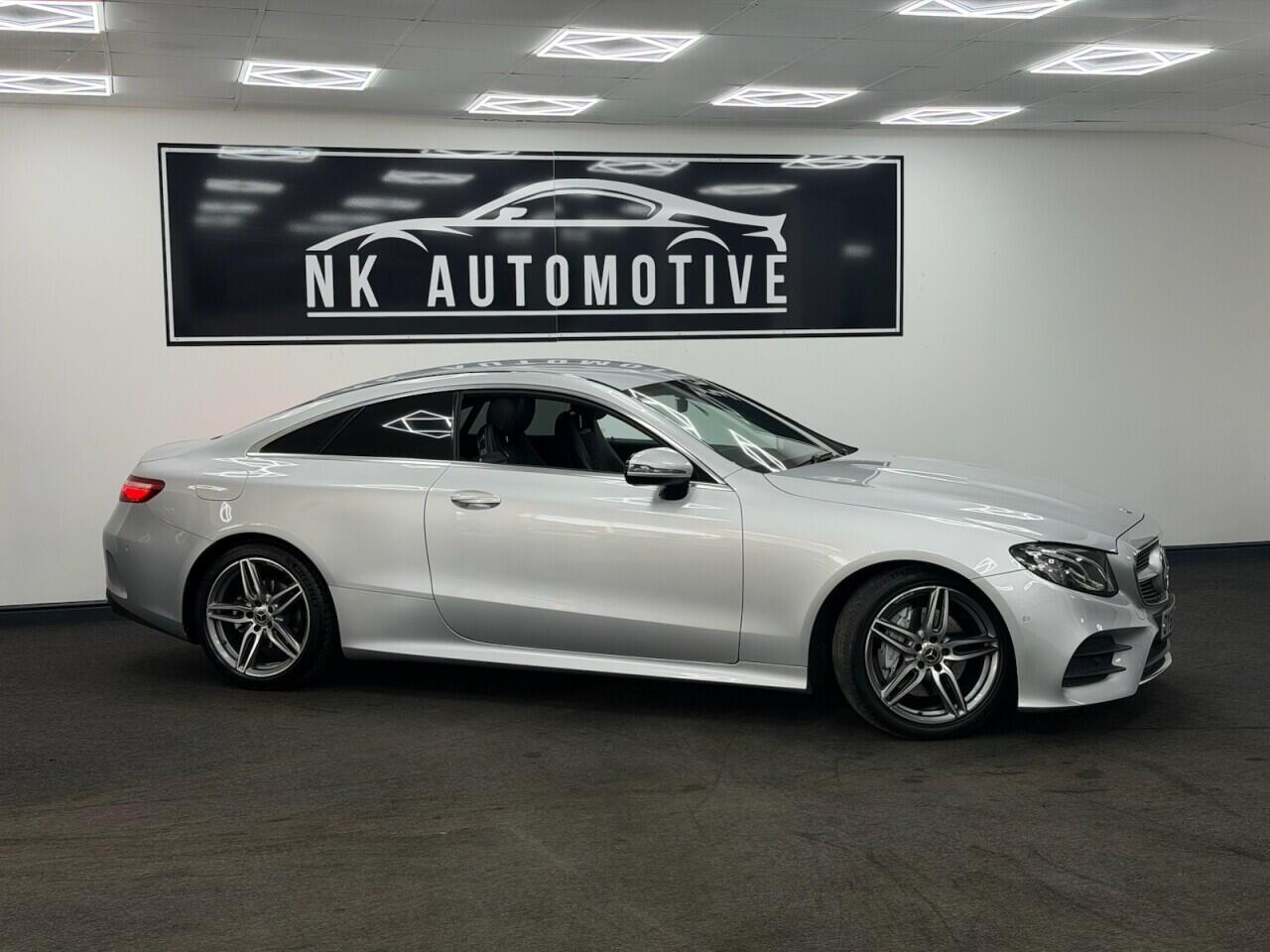 Mercedes E-Class - Image 3