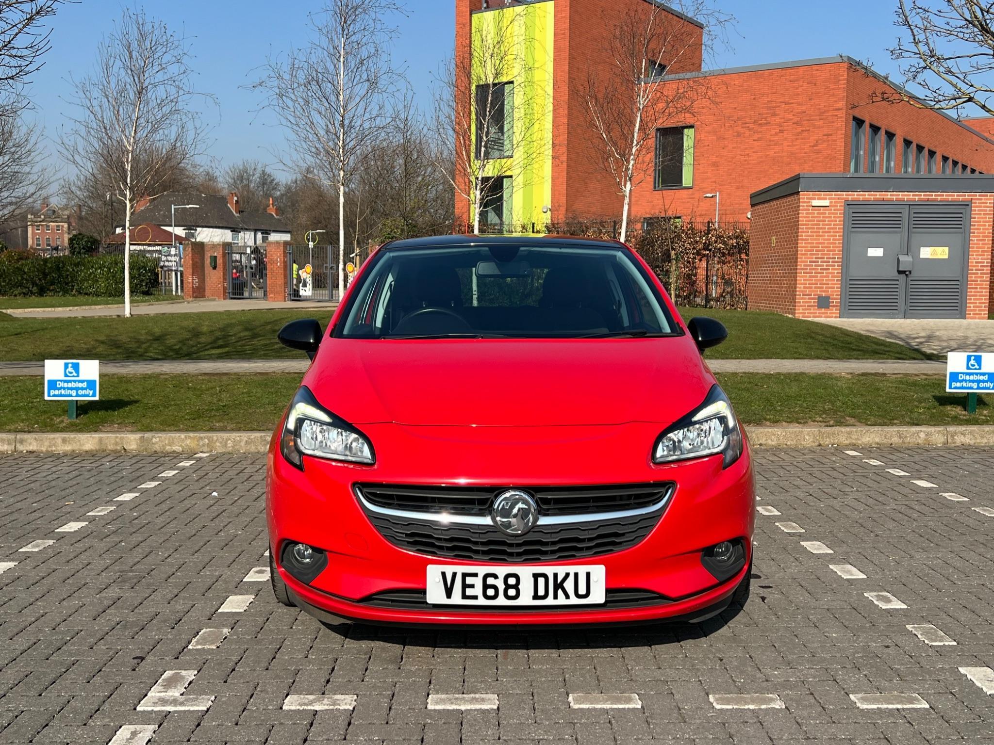 Vauxhall Corsa - Image 9