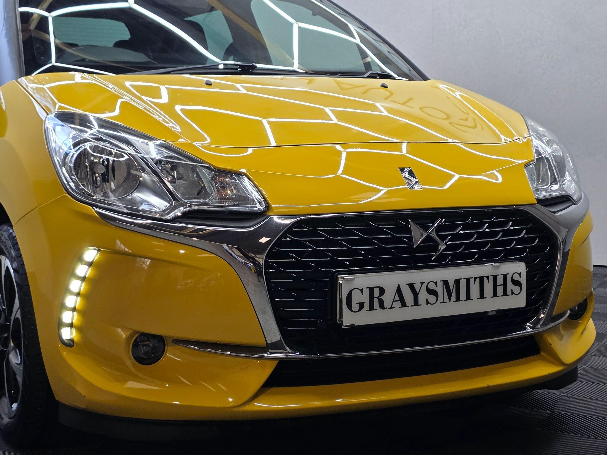 DS AUTOMOBILES DS 3 - Image 6