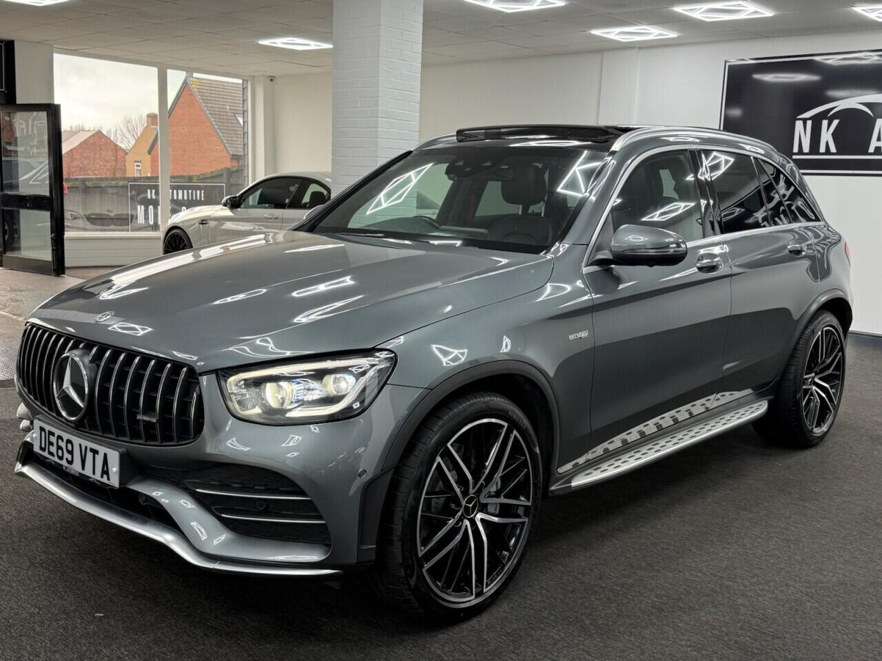 Mercedes GLC - Image 10