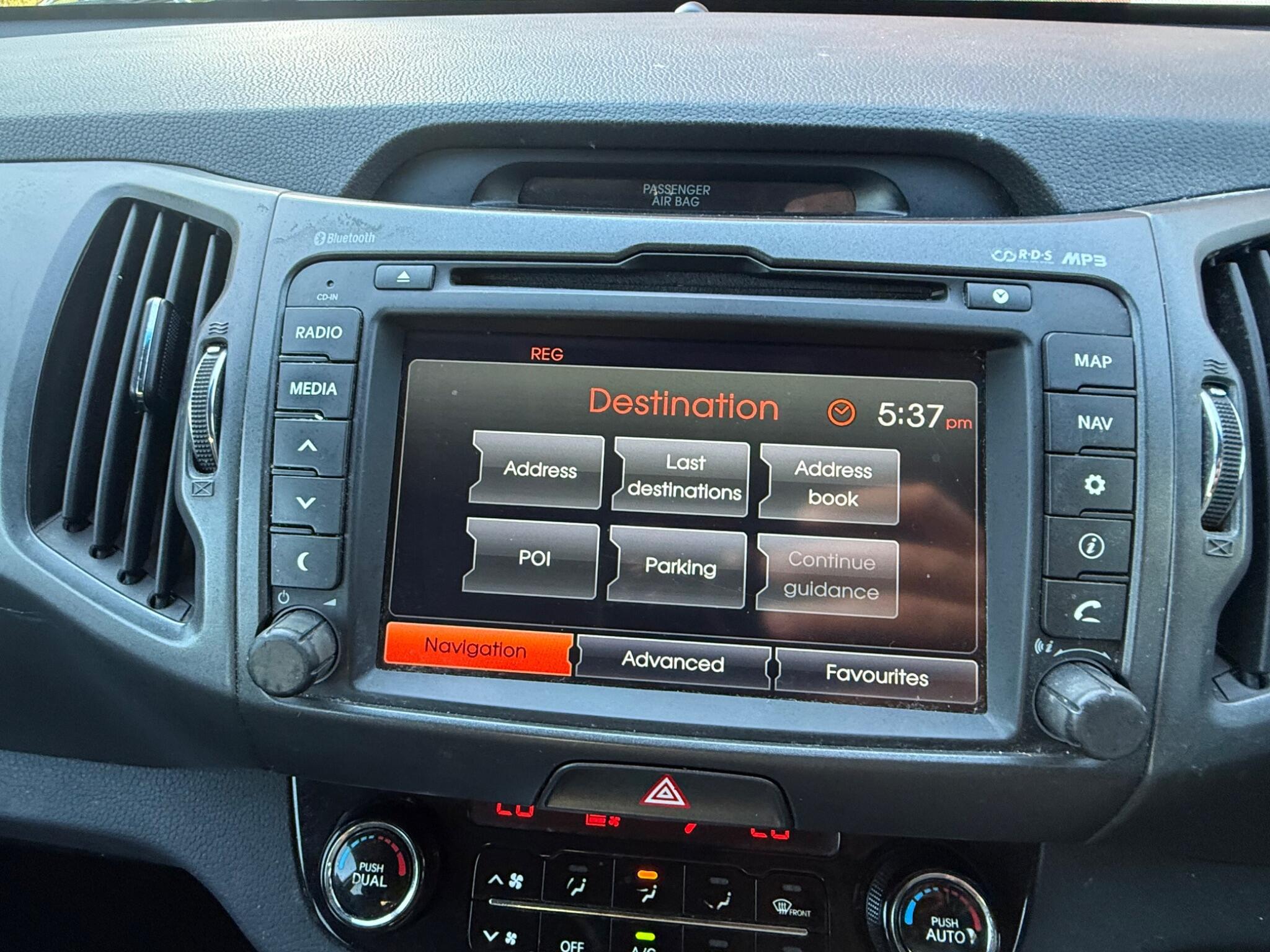 Kia Sportage - Image 20