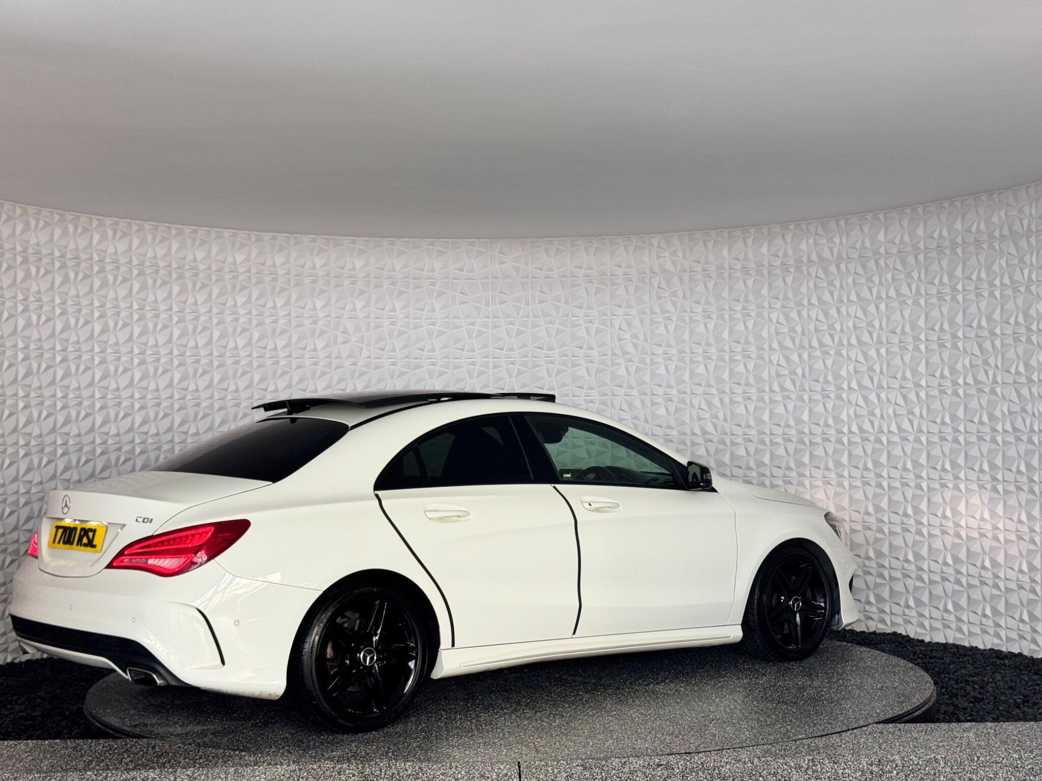 Mercedes CLA - Image 10