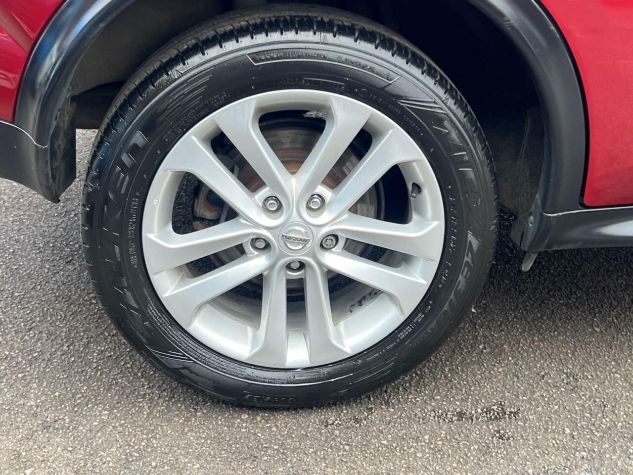 Nissan Juke - Image 10