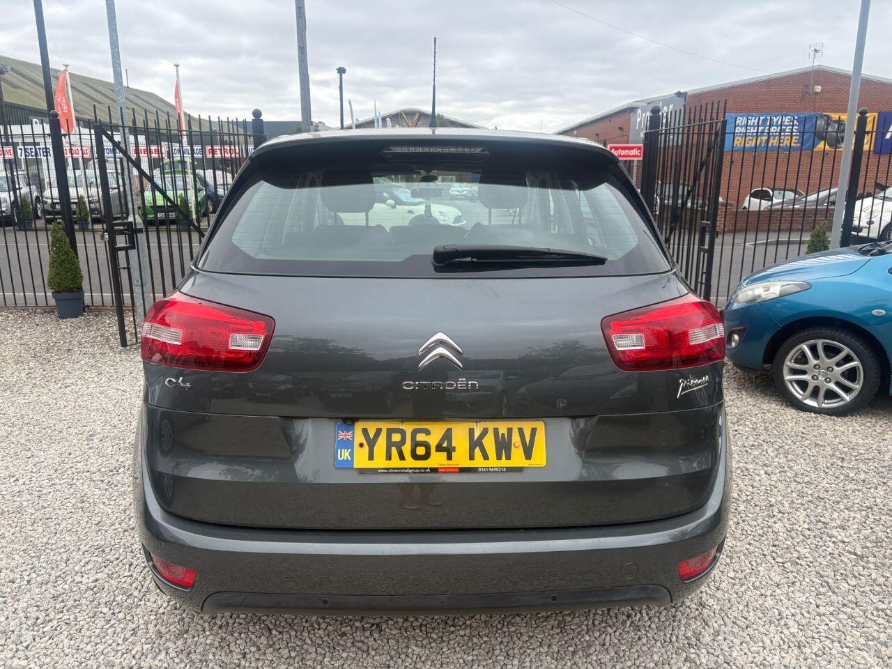 Citroen C4 Picasso - Image 5