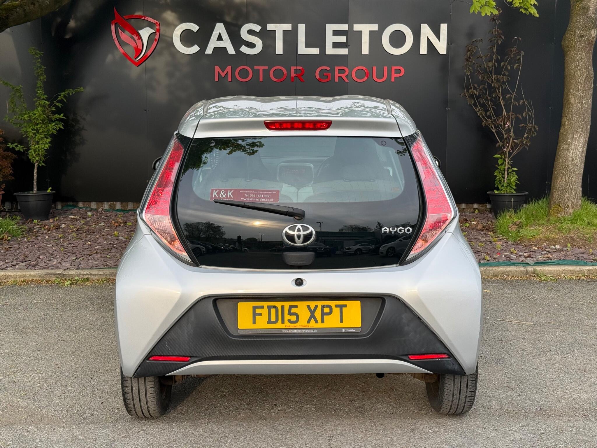 Toyota Aygo - Image 12