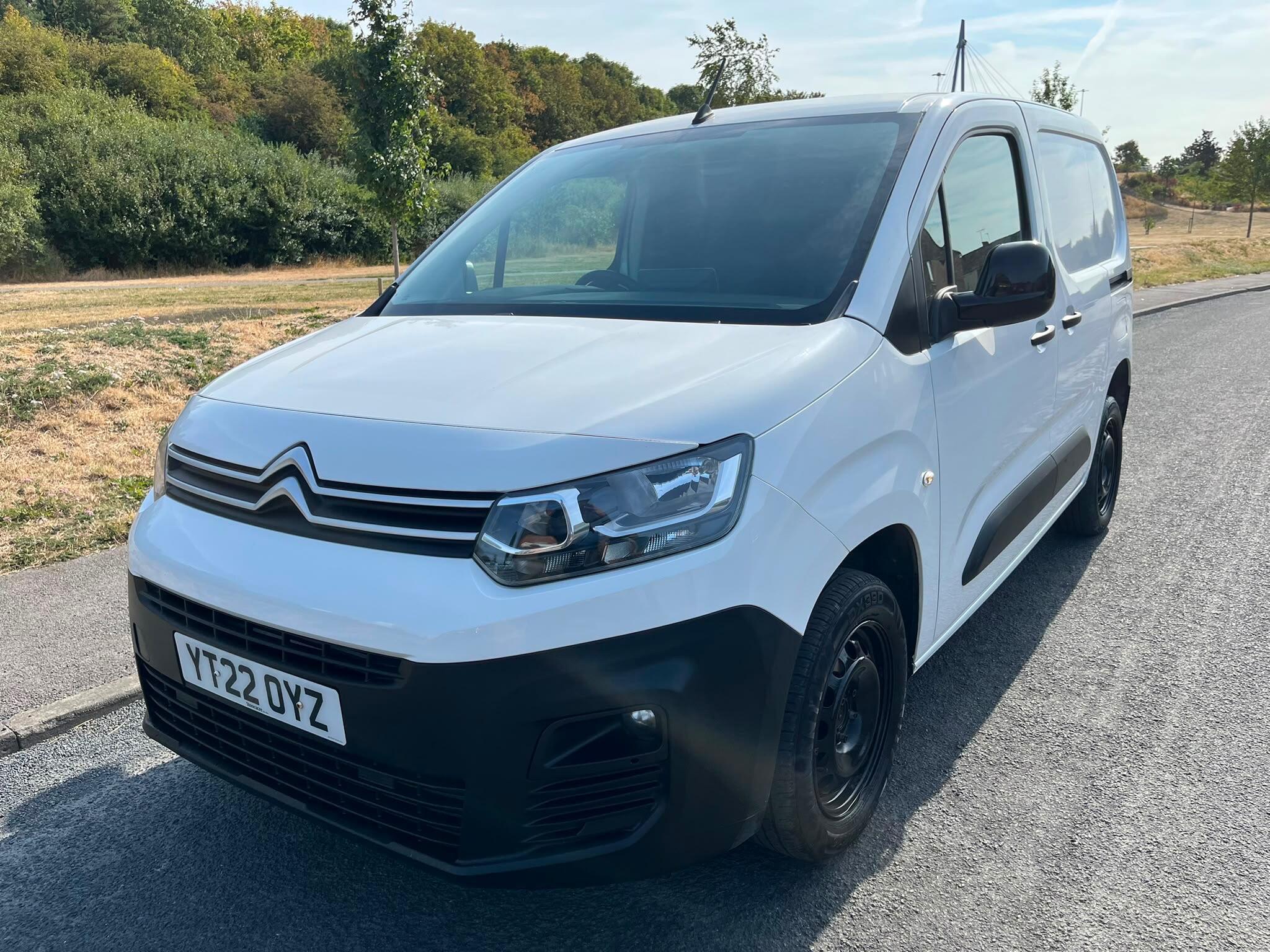 Citroen Berlingo - Image 6