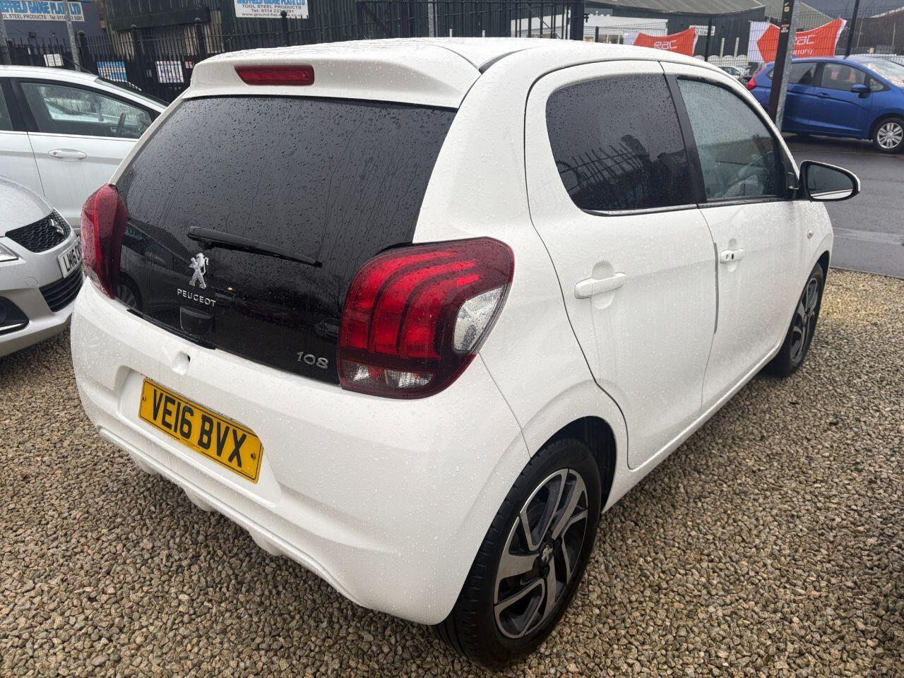 Peugeot 108 - Image 6