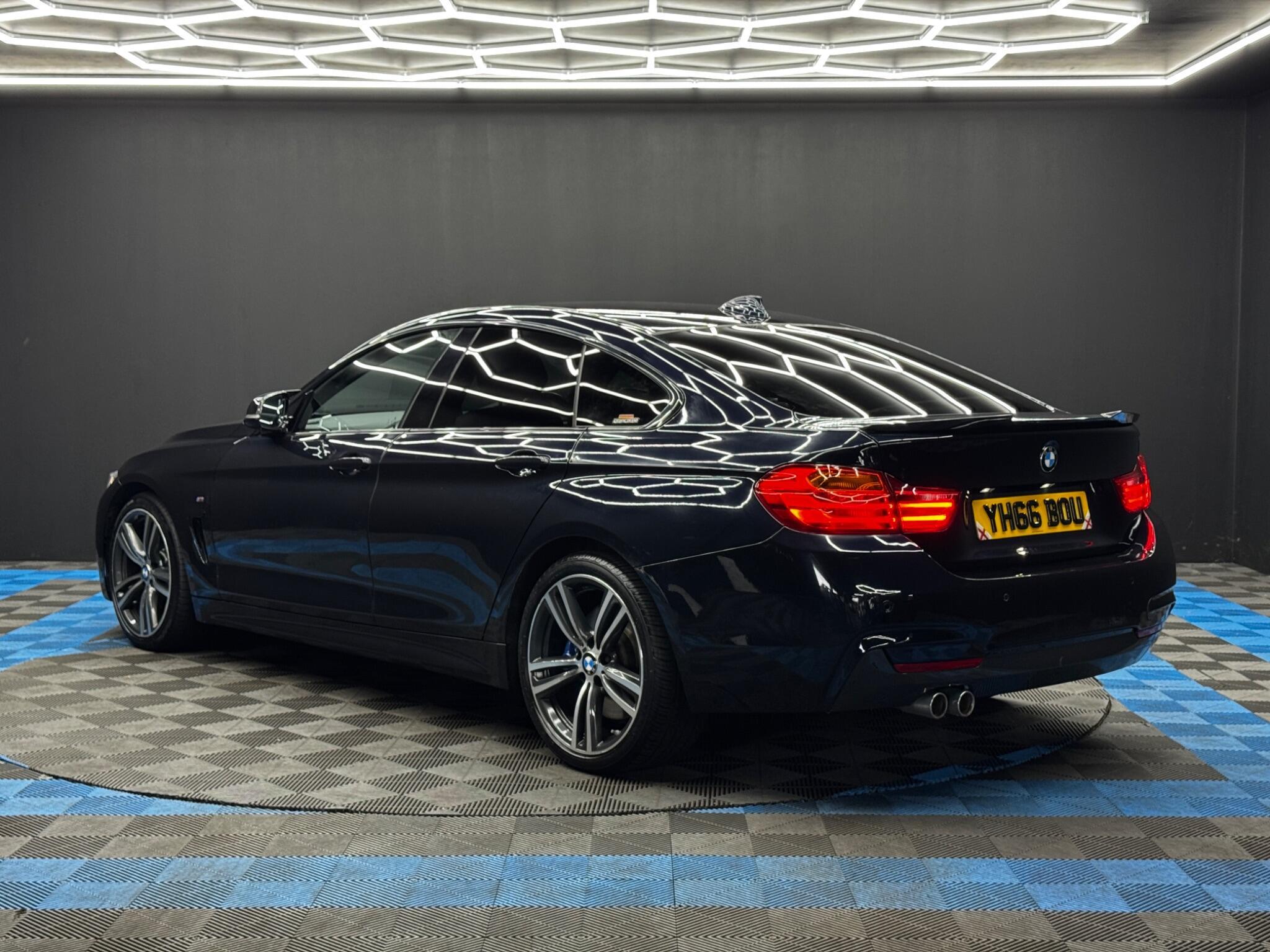 BMW 4 SERIES GRAN COUPE - Image 7