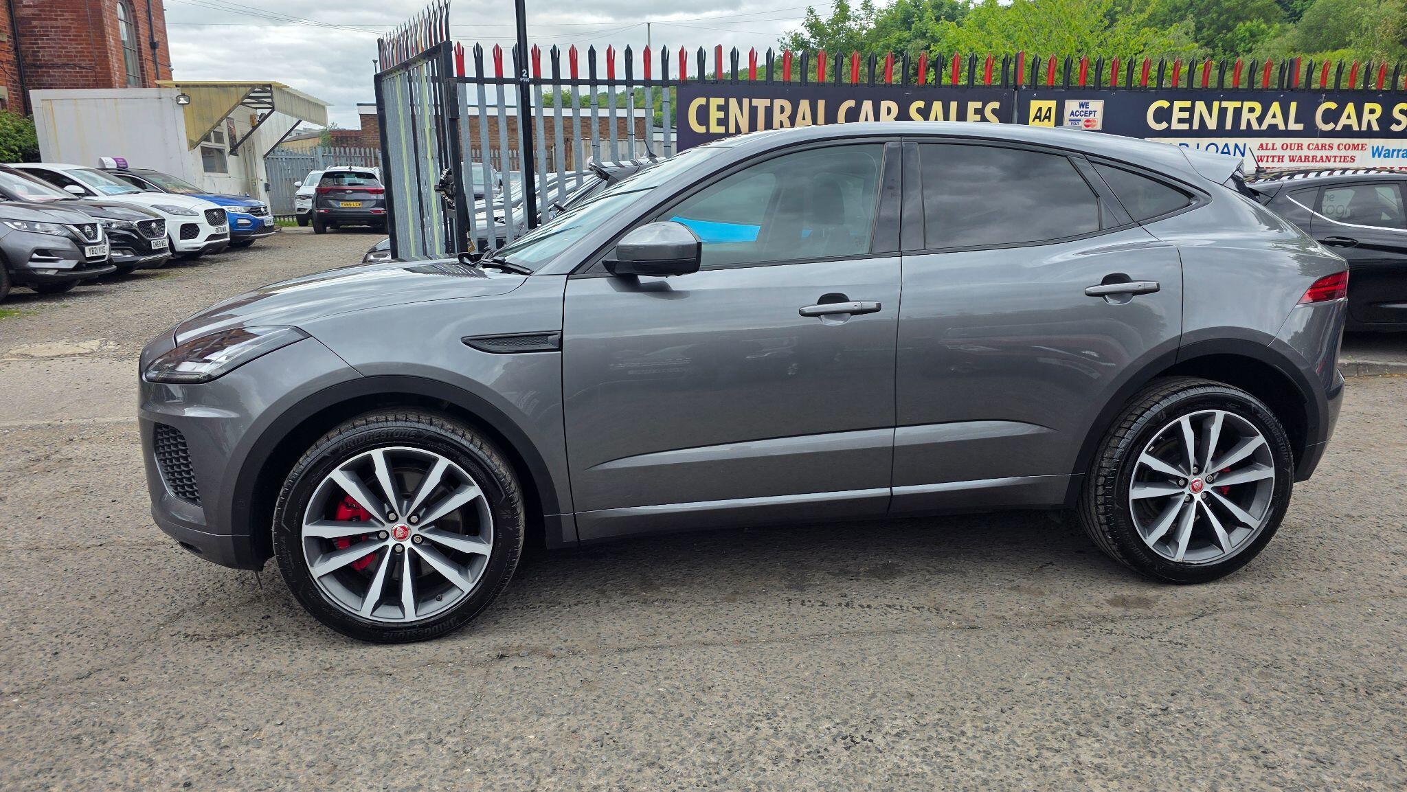 Jaguar E-Pace - Image 15