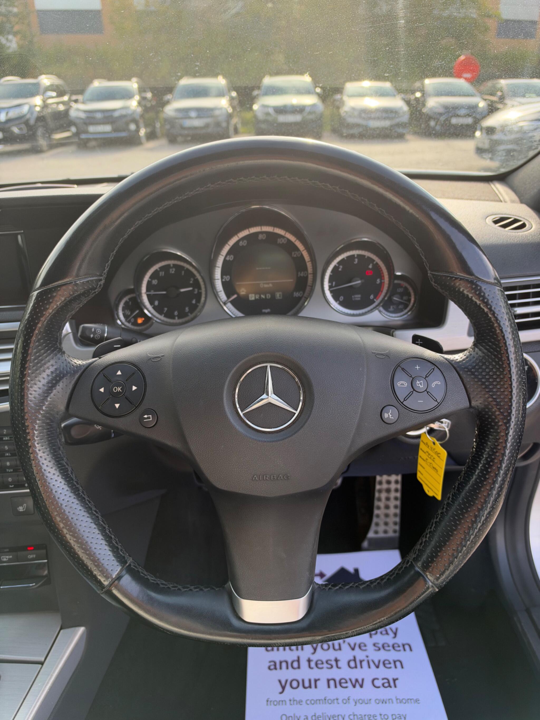 Mercedes E Class - Image 19