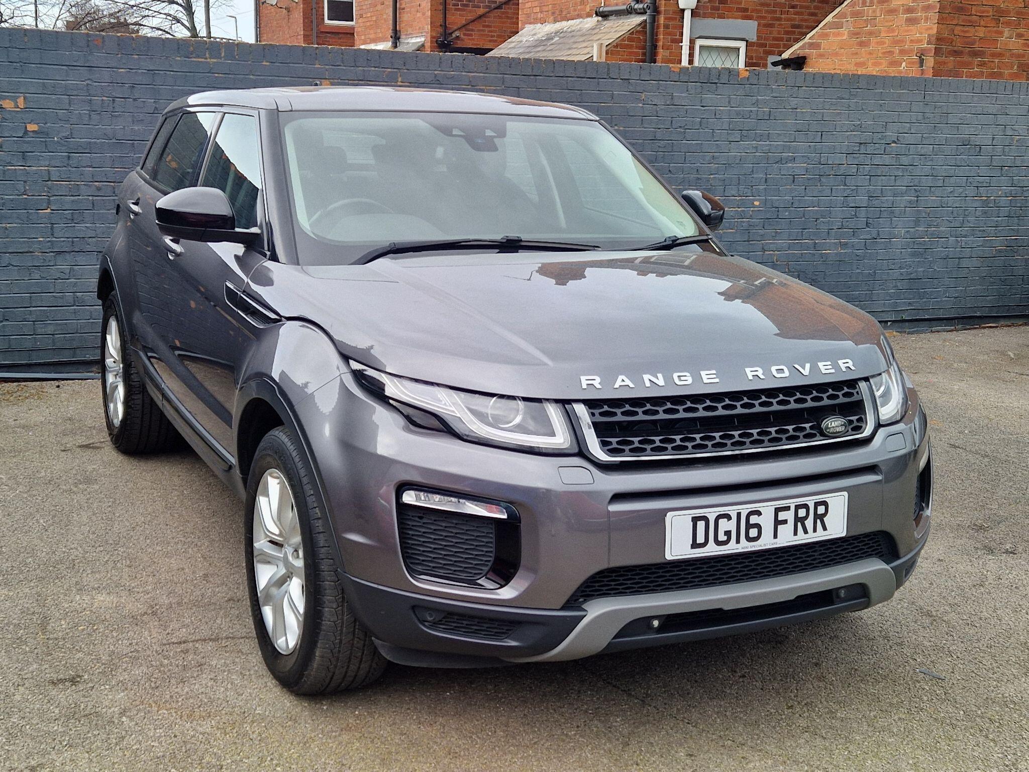 Land Rover Range Rover Evoque - Image 4