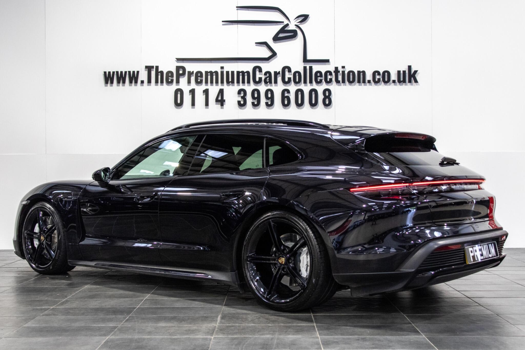 Porsche Taycan - Image 9