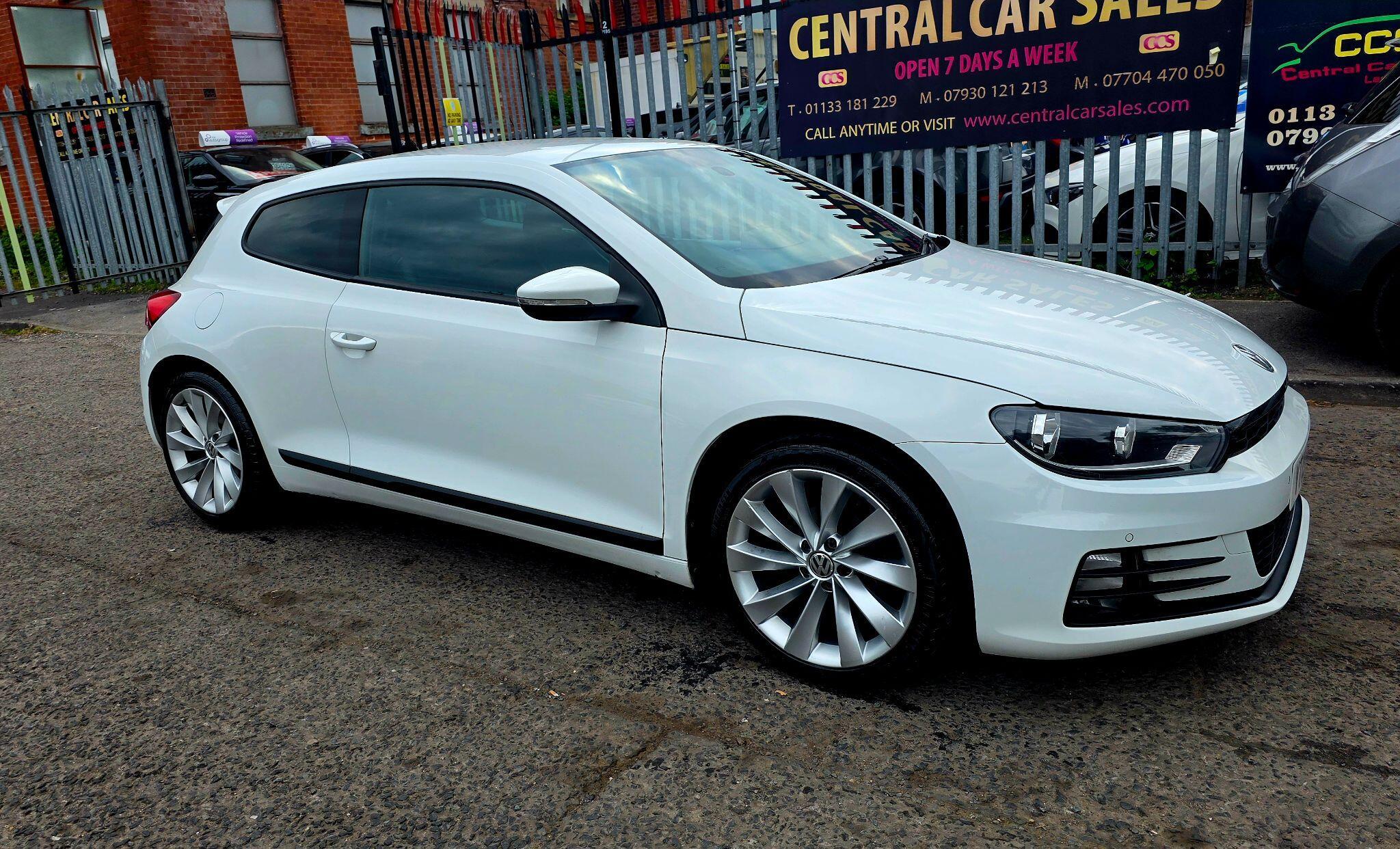 Volkswagen Scirocco - Image 4