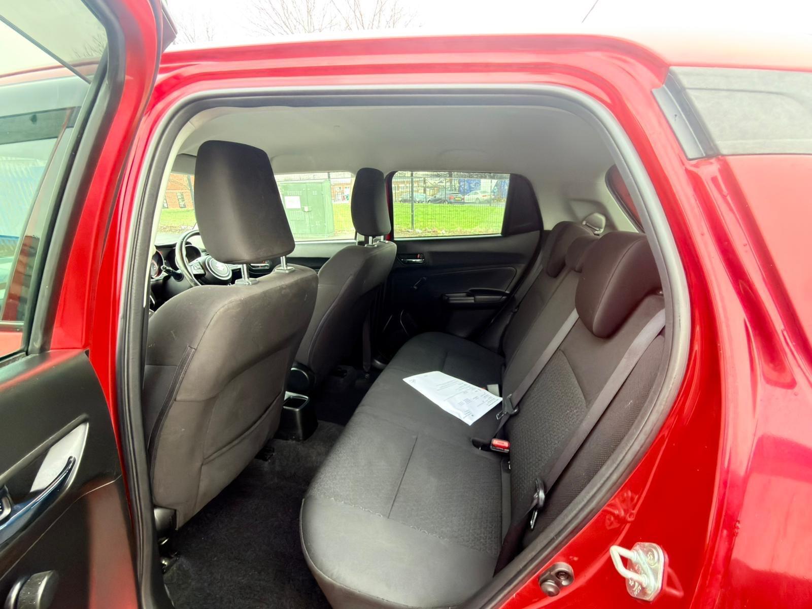 Suzuki Swift - Image 25
