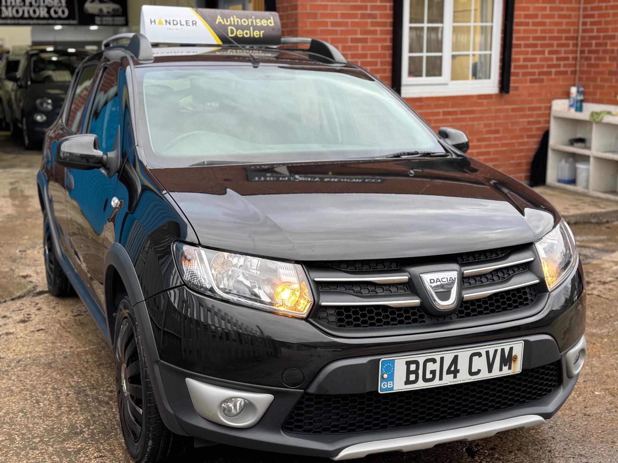 Dacia Sandero Stepway - Image 3