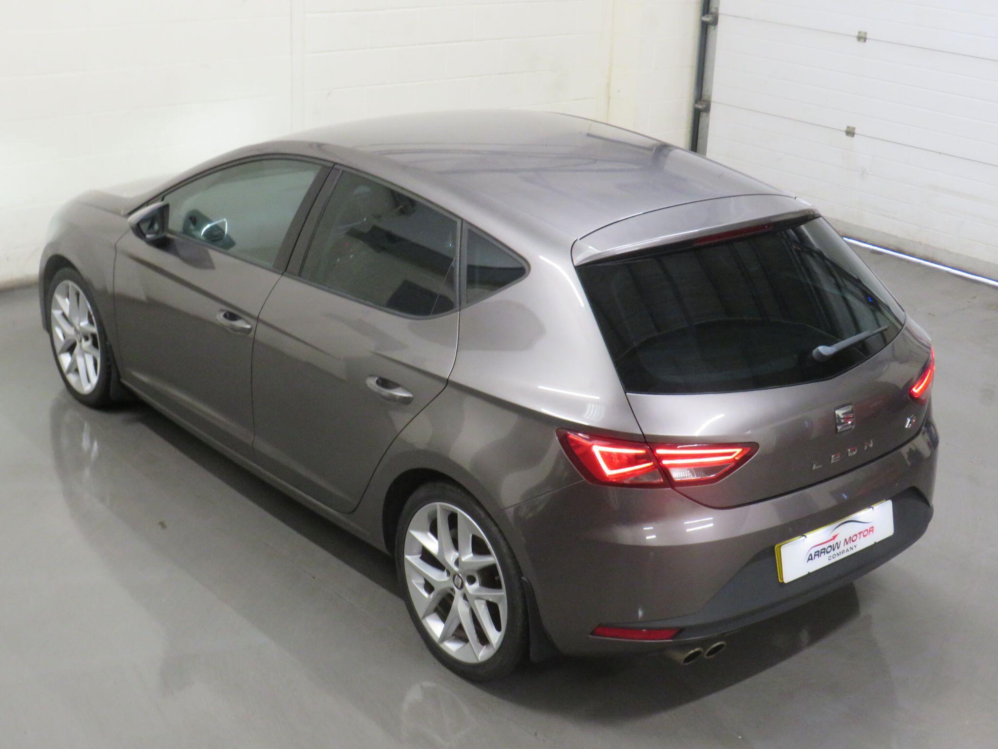 SEAT Leon - Image 14