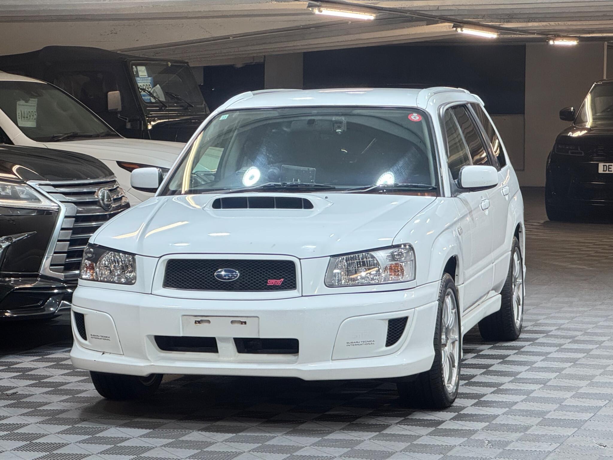Subaru Forester - Image 6