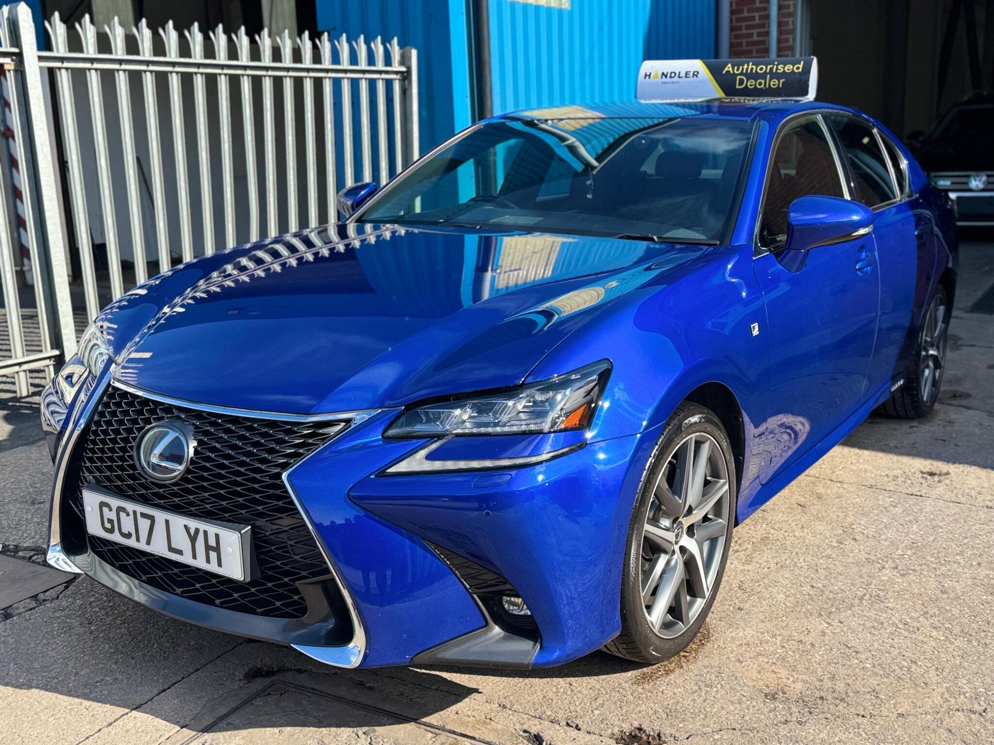 Lexus GS - Image 10