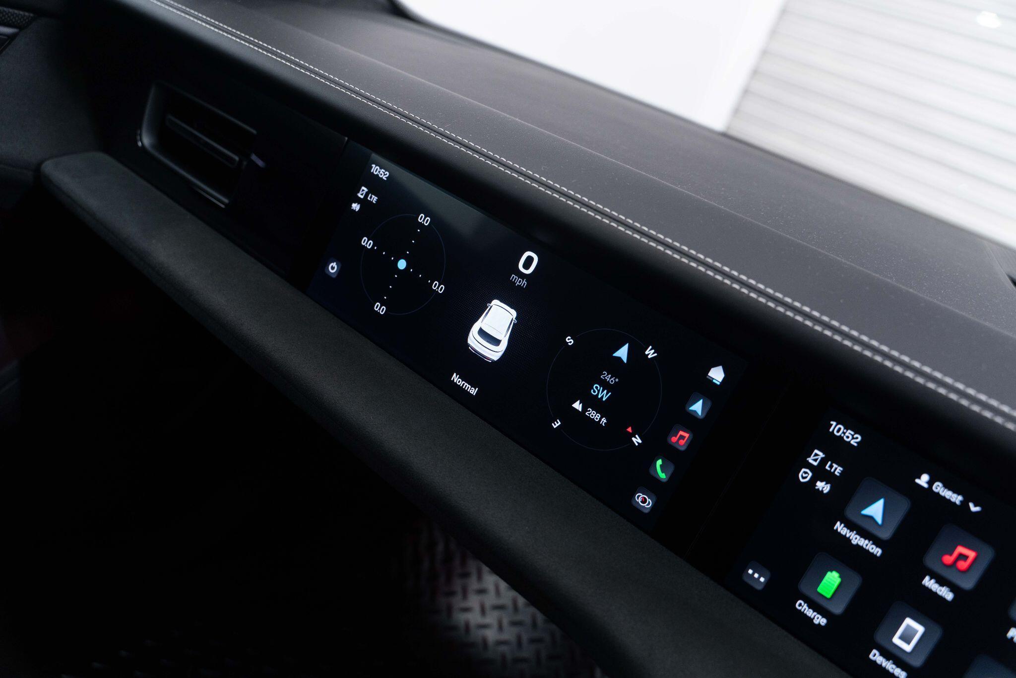 Porsche Taycan - Image 55