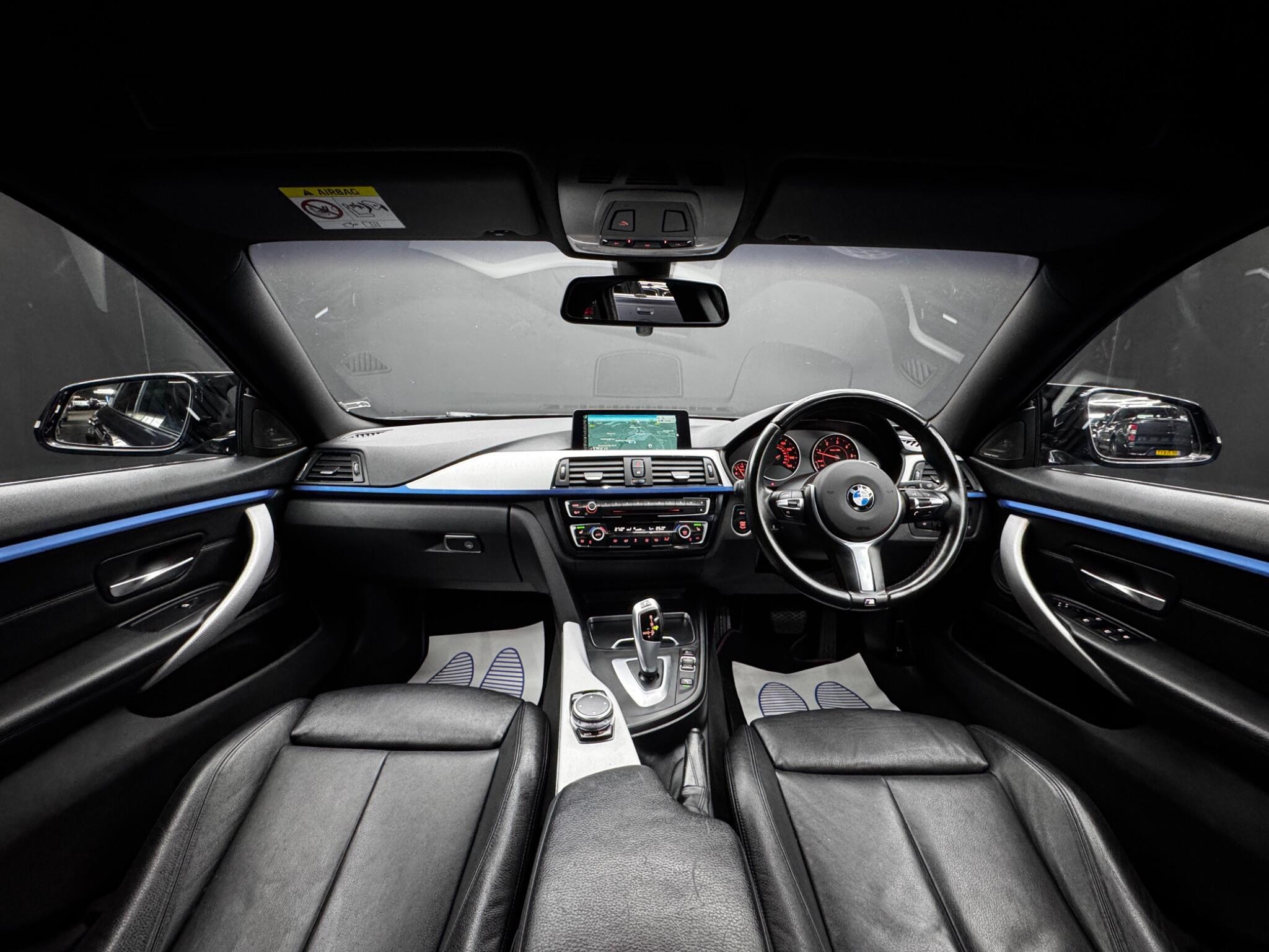 BMW 4 SERIES GRAN COUPE - Image 17