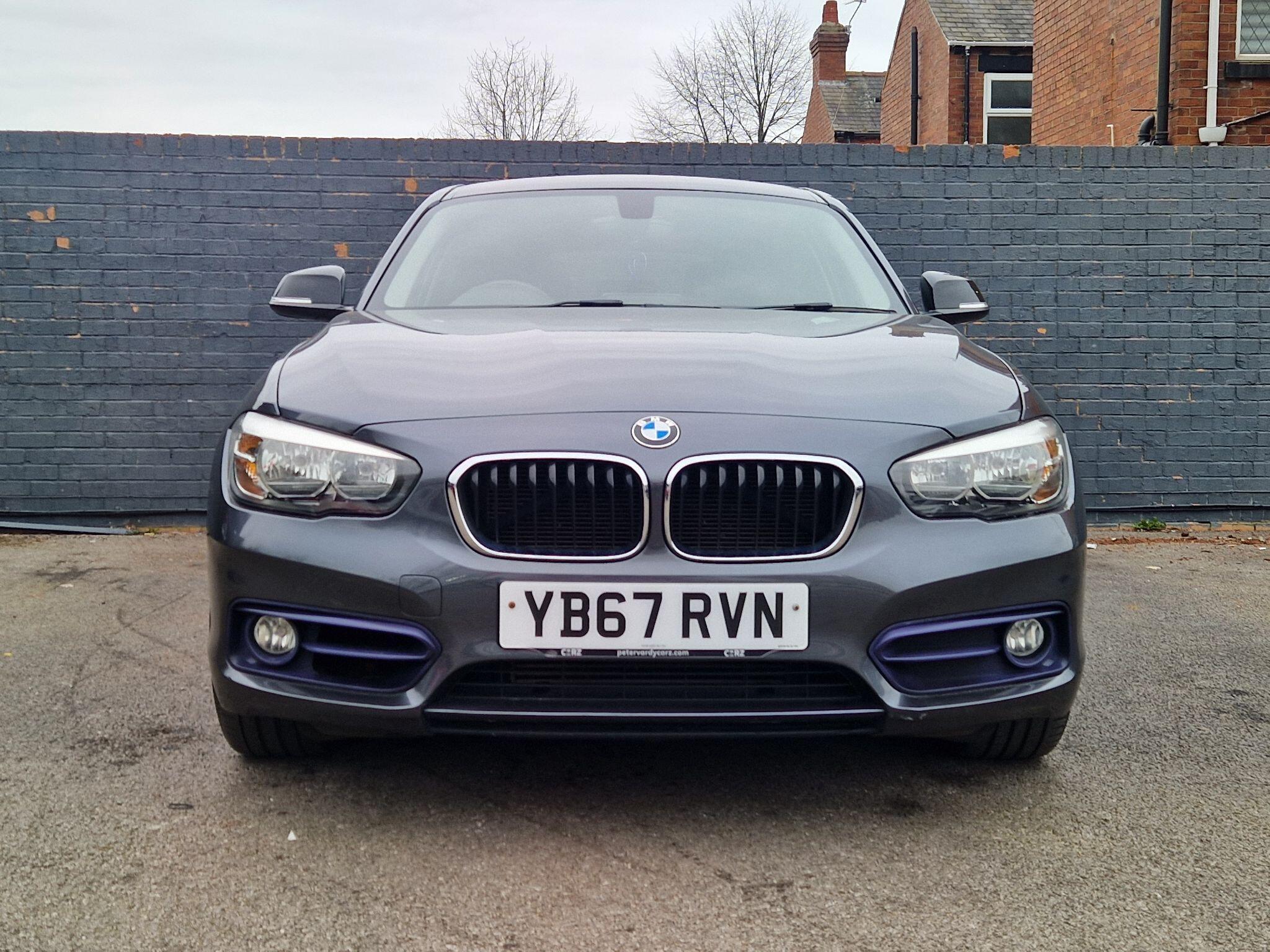 BMW 1 Series - Image 18