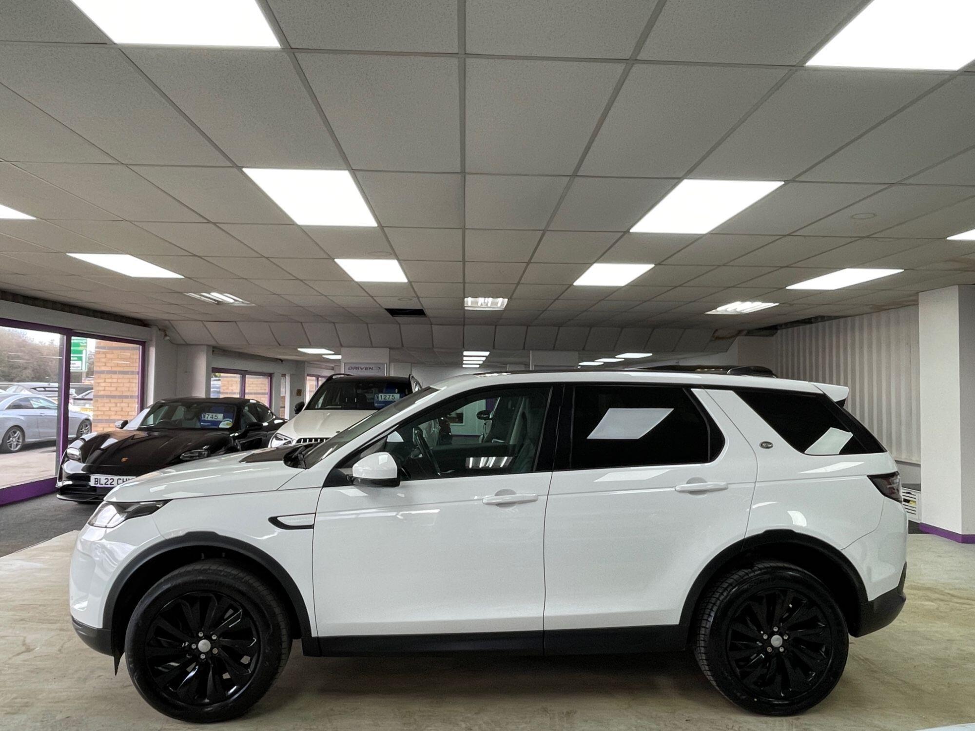 Land Rover DISCOVERY SPORT - Image 17