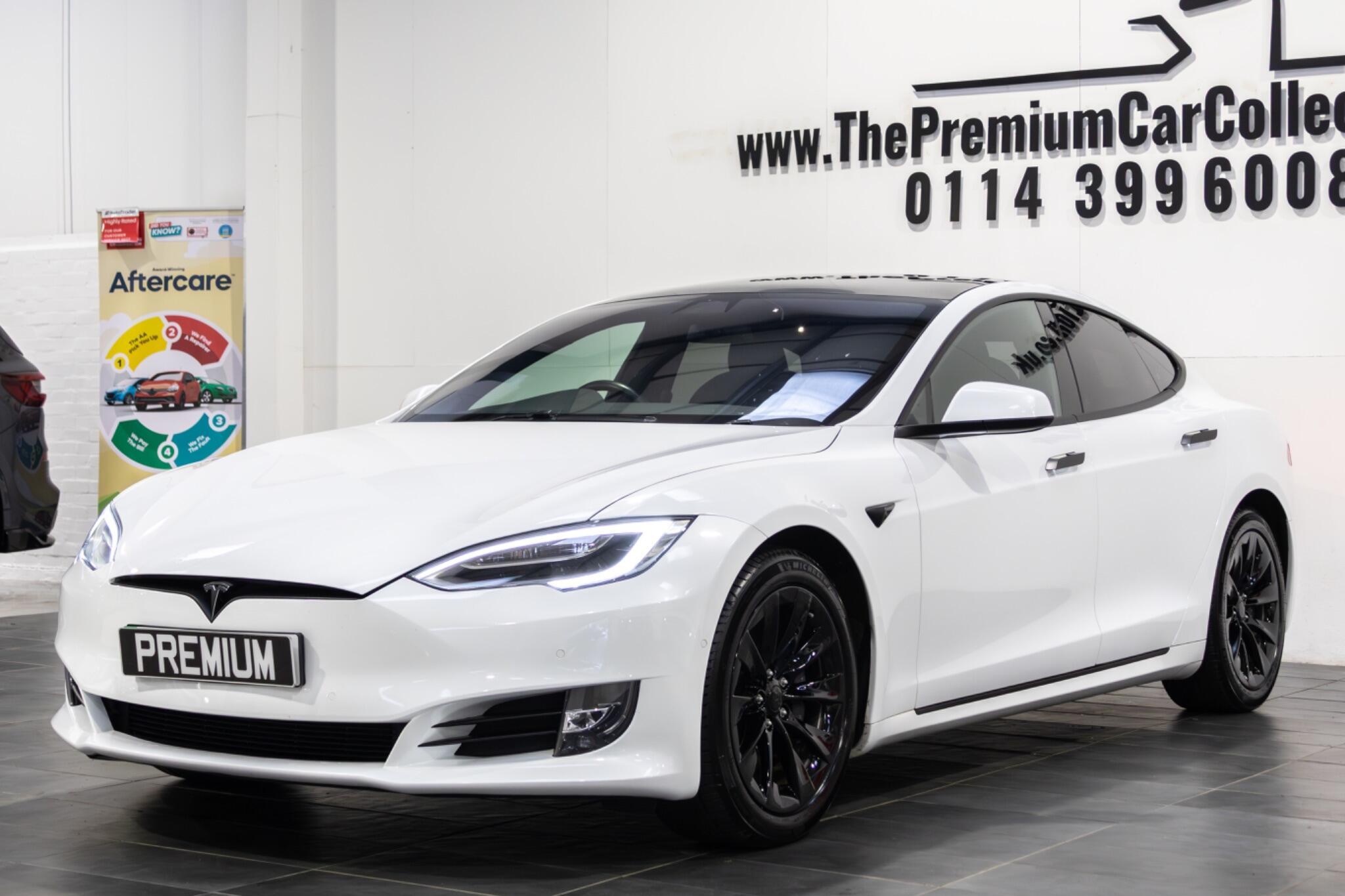 Tesla Model S - Image 9