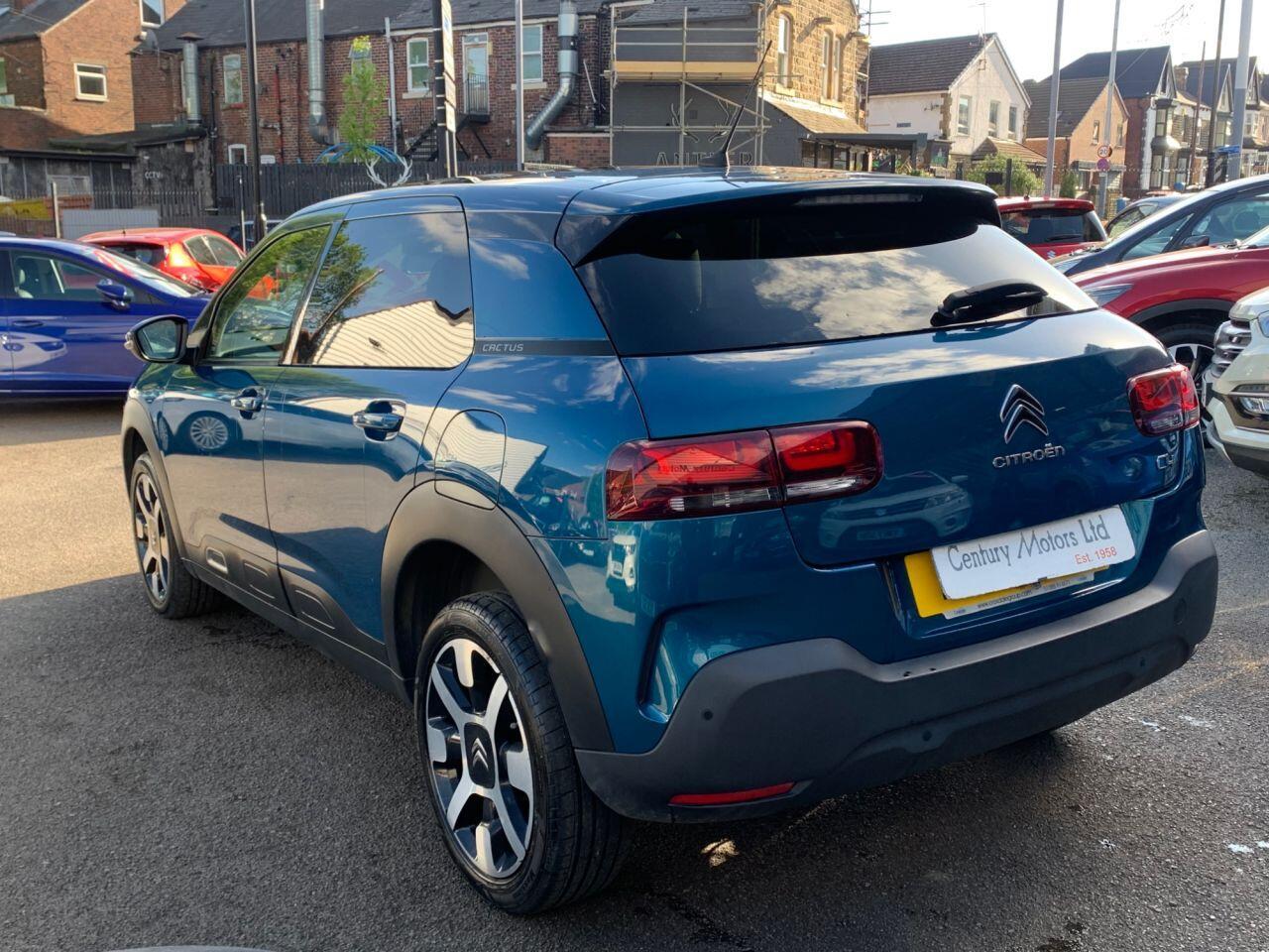 Citroen C4 Cactus - Image 6