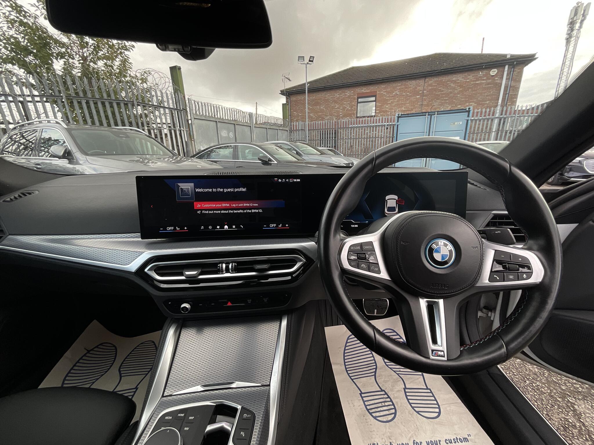 BMW I4 - Image 19