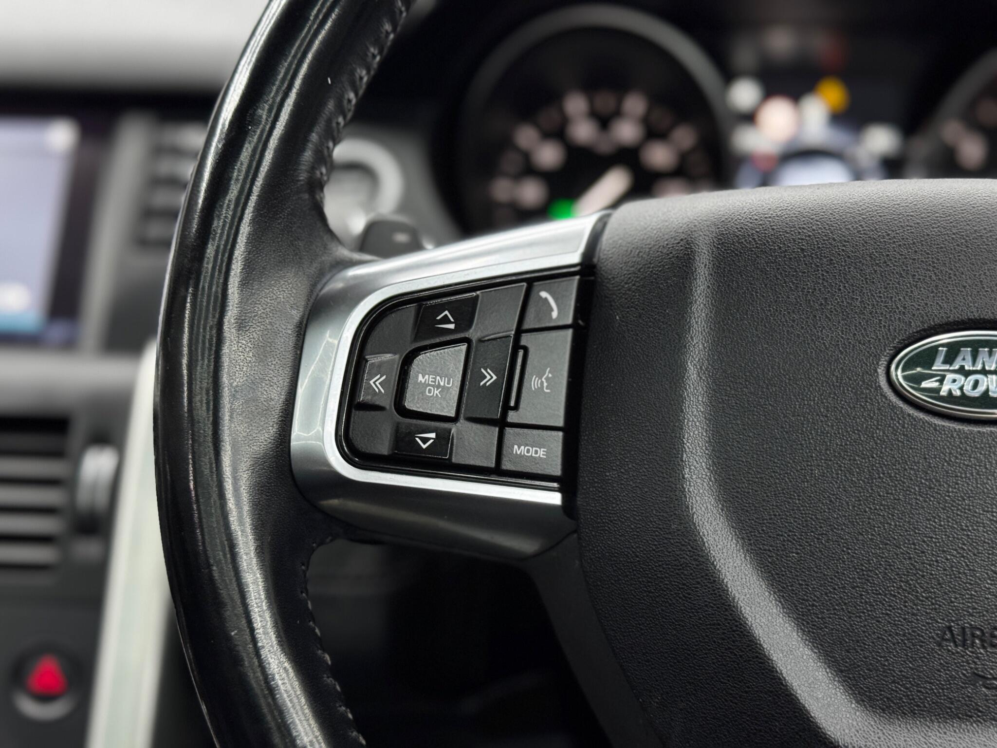 Land Rover DISCOVERY SPORT - Image 20