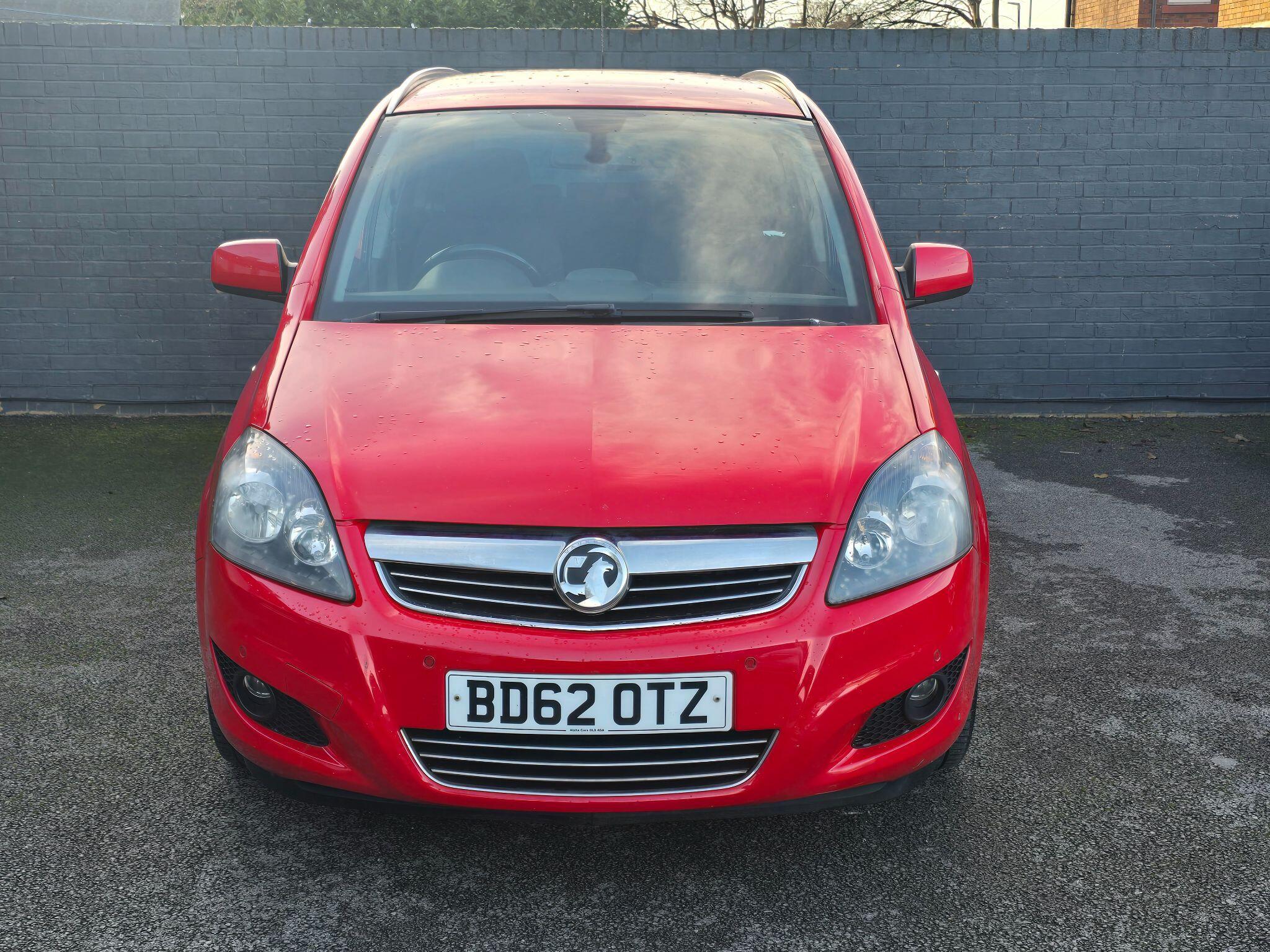 Vauxhall Zafira - Image 3