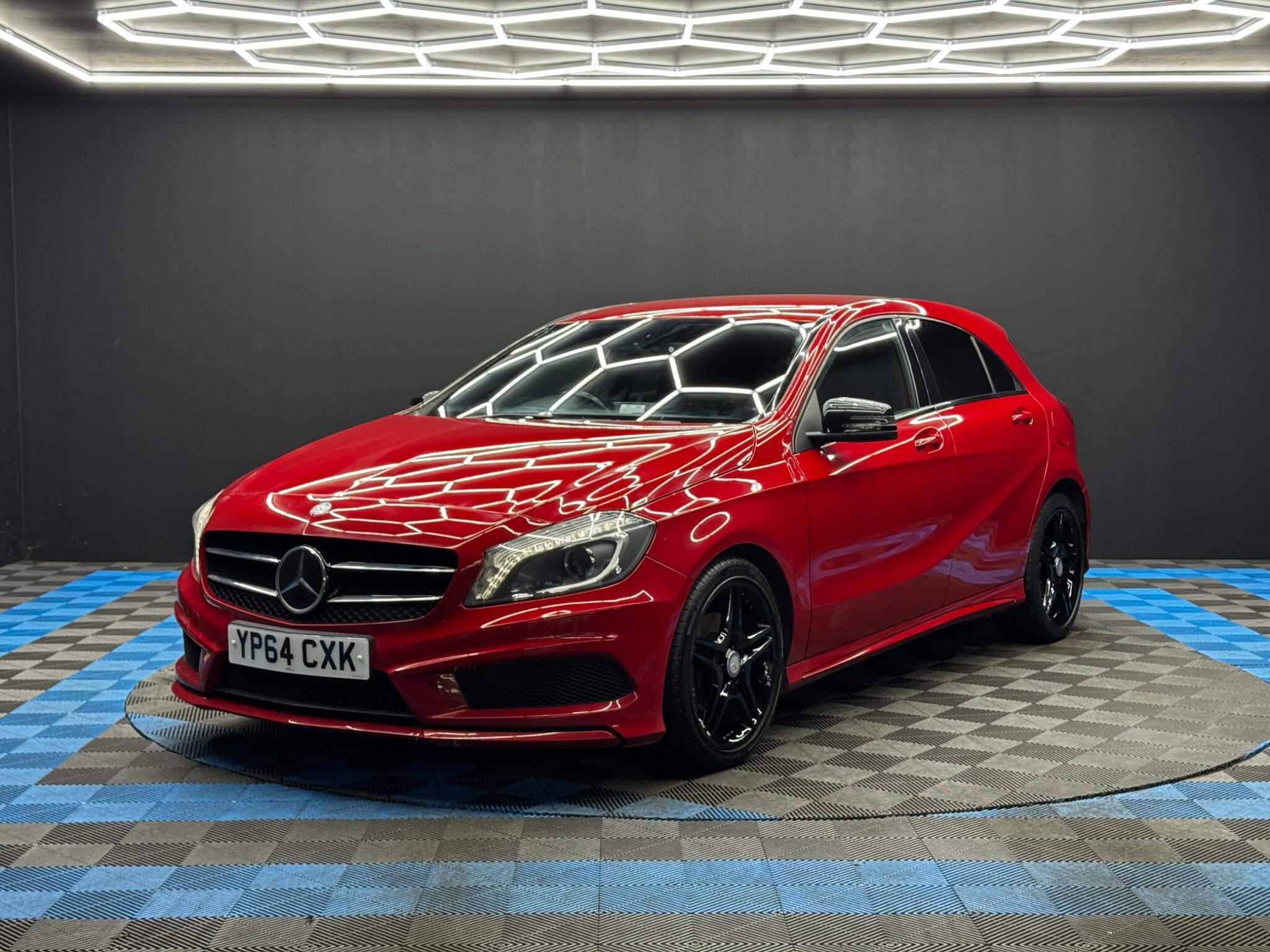 Mercedes A Class - Image 3