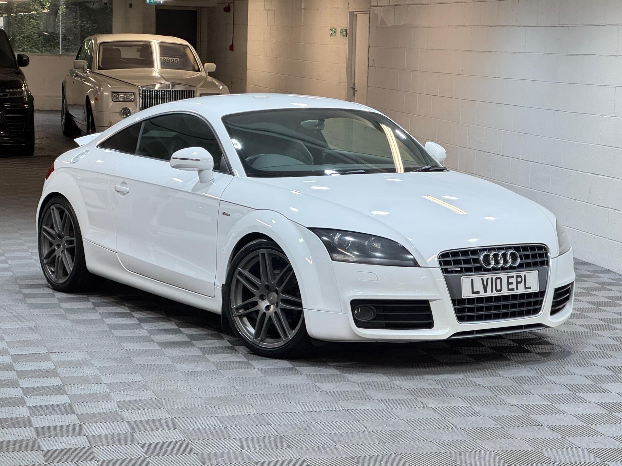 Audi TT - Image 13