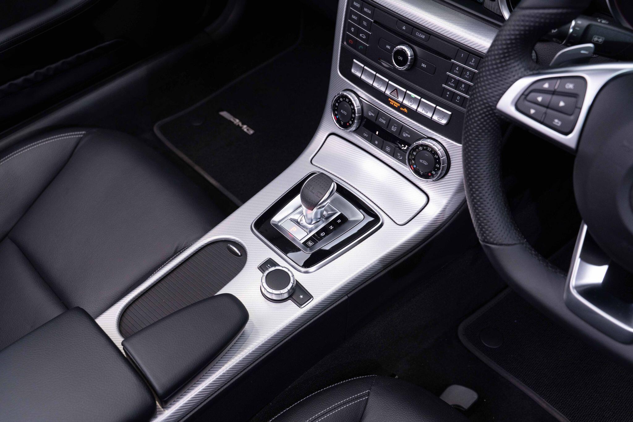 Mercedes SLC - Image 9