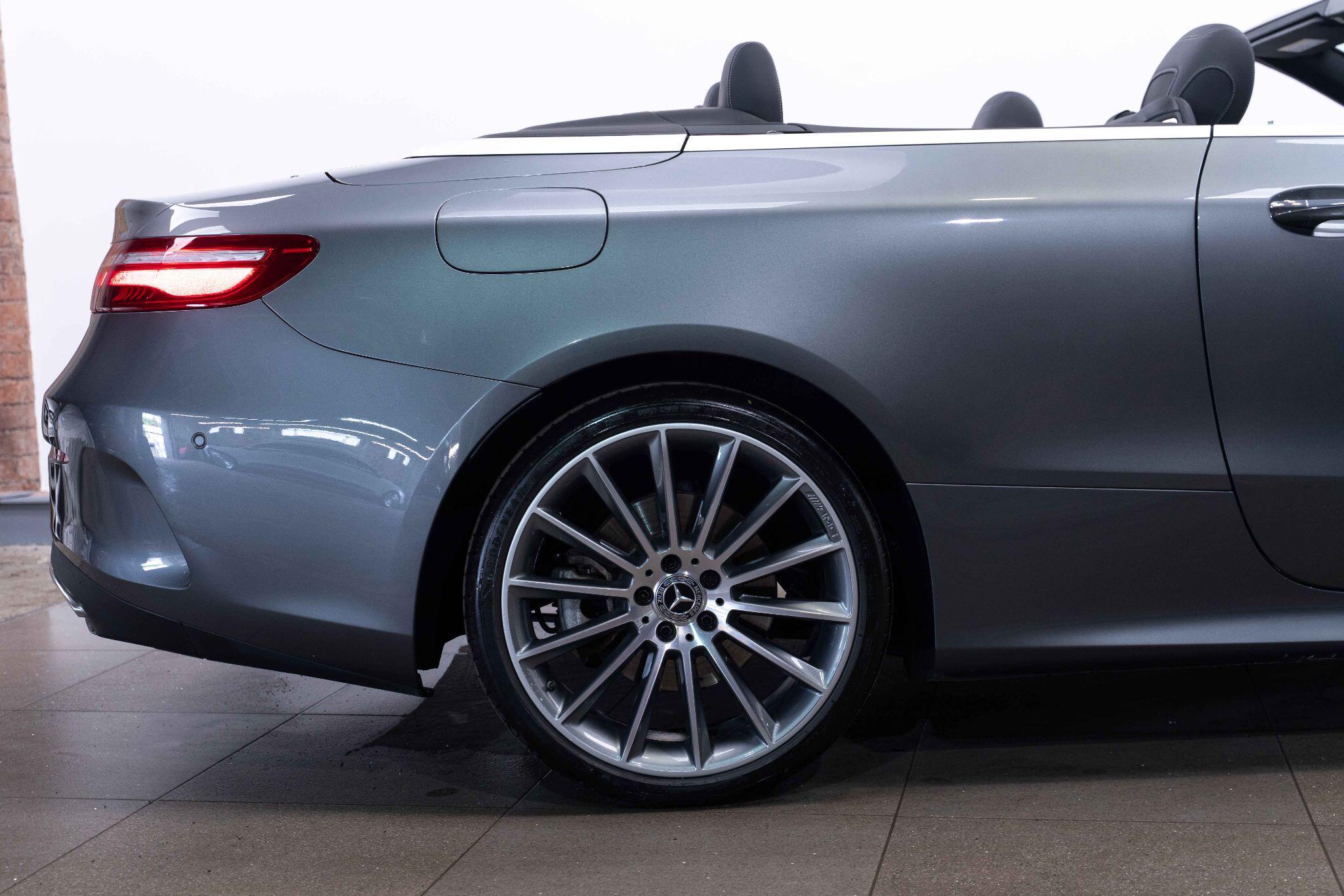 Mercedes E Class - Image 35