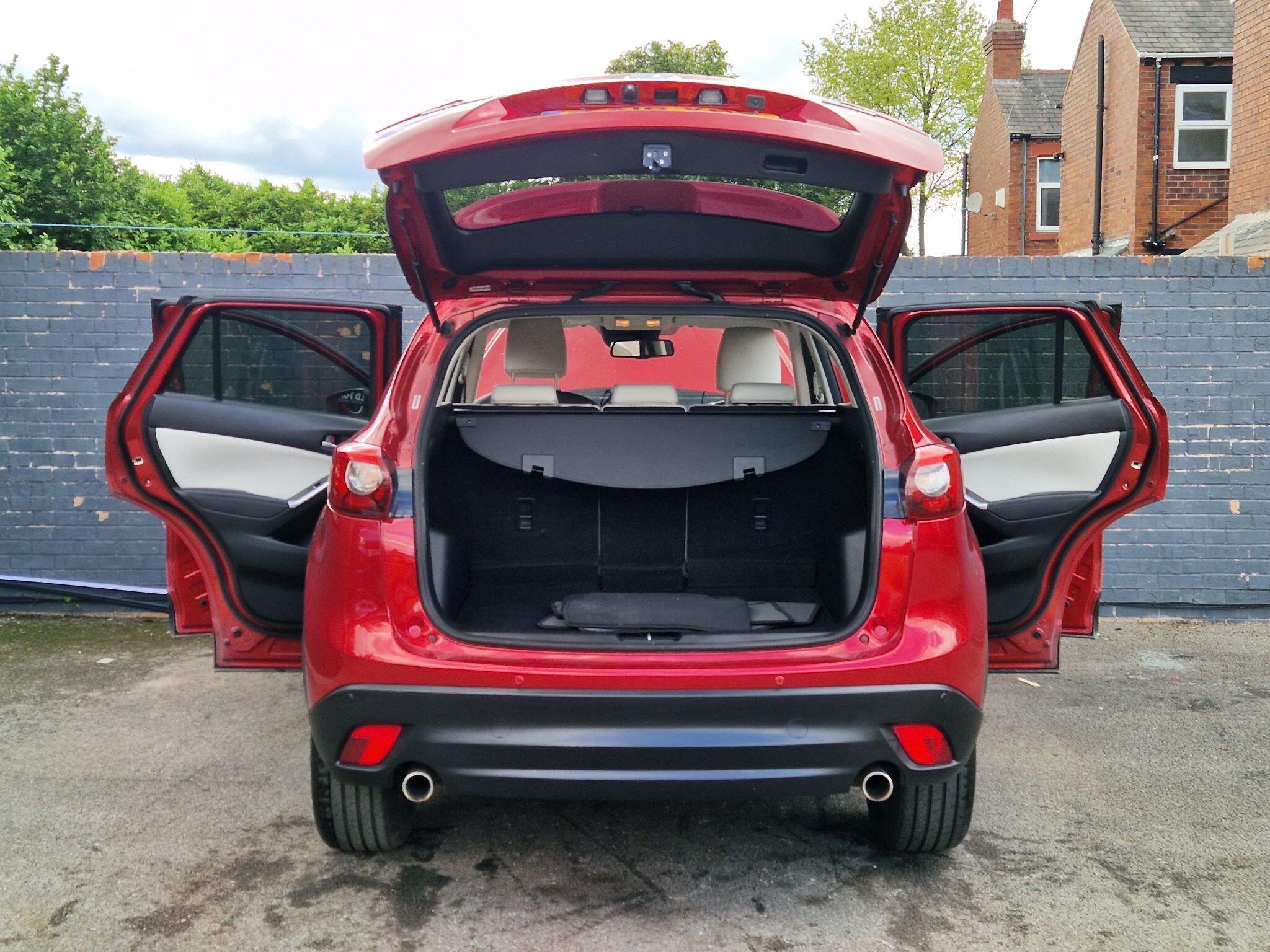 Mazda CX-5 - Image 20