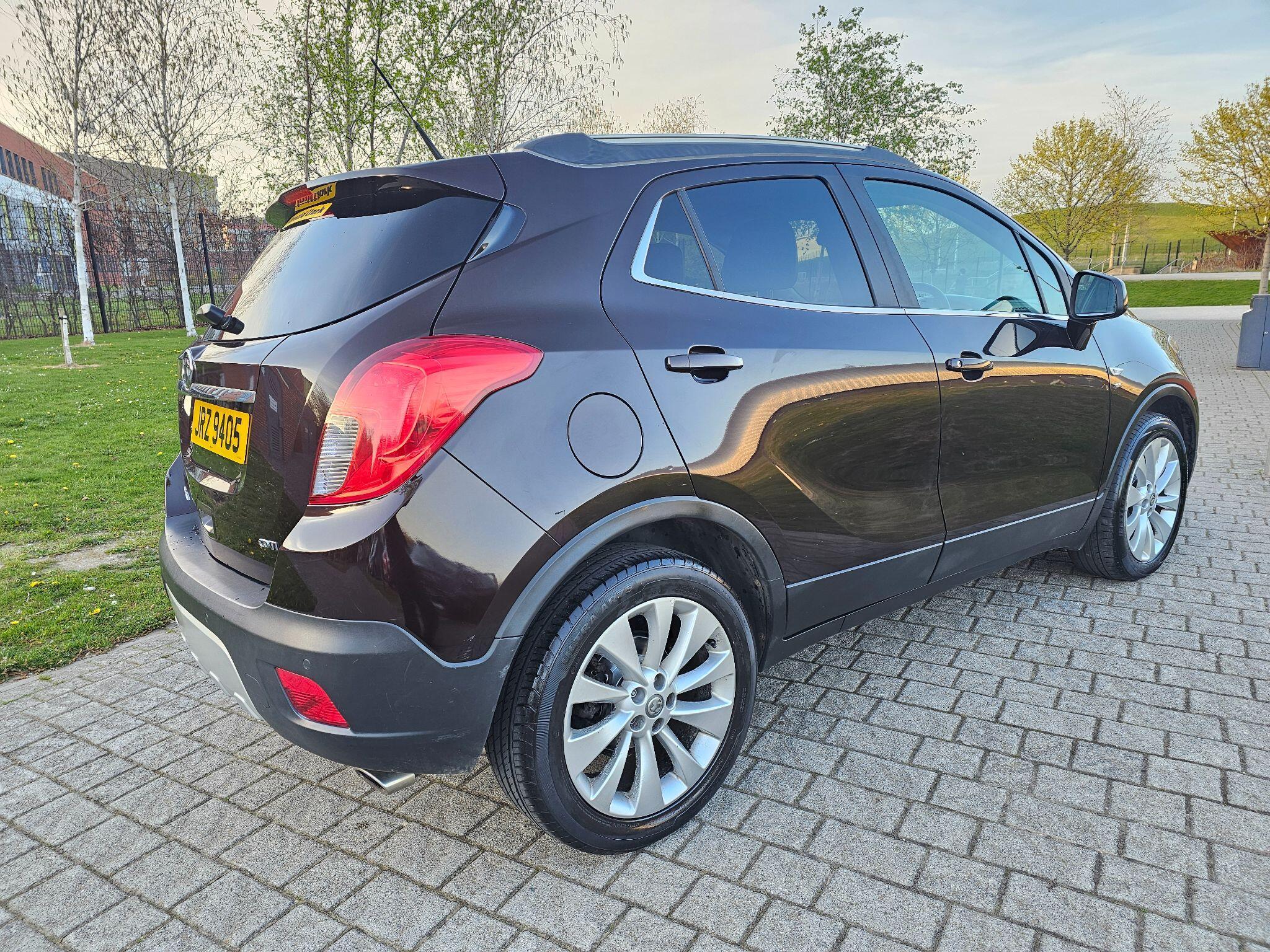 Vauxhall Mokka - Image 9