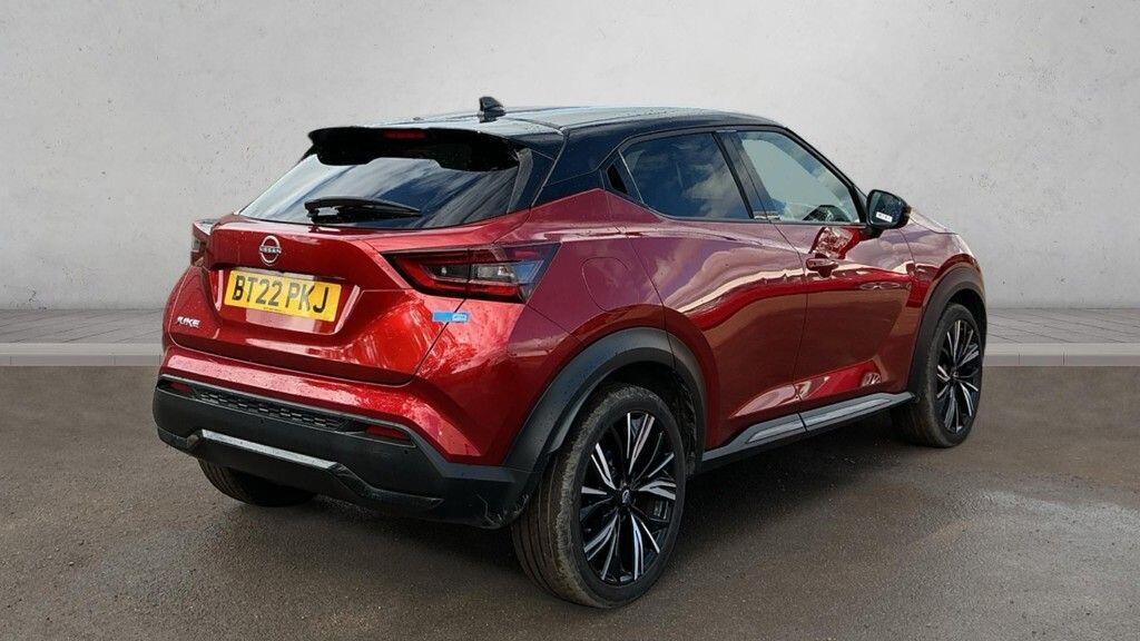 Nissan Juke - Image 2