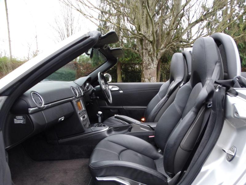 Porsche Boxster - Image 3