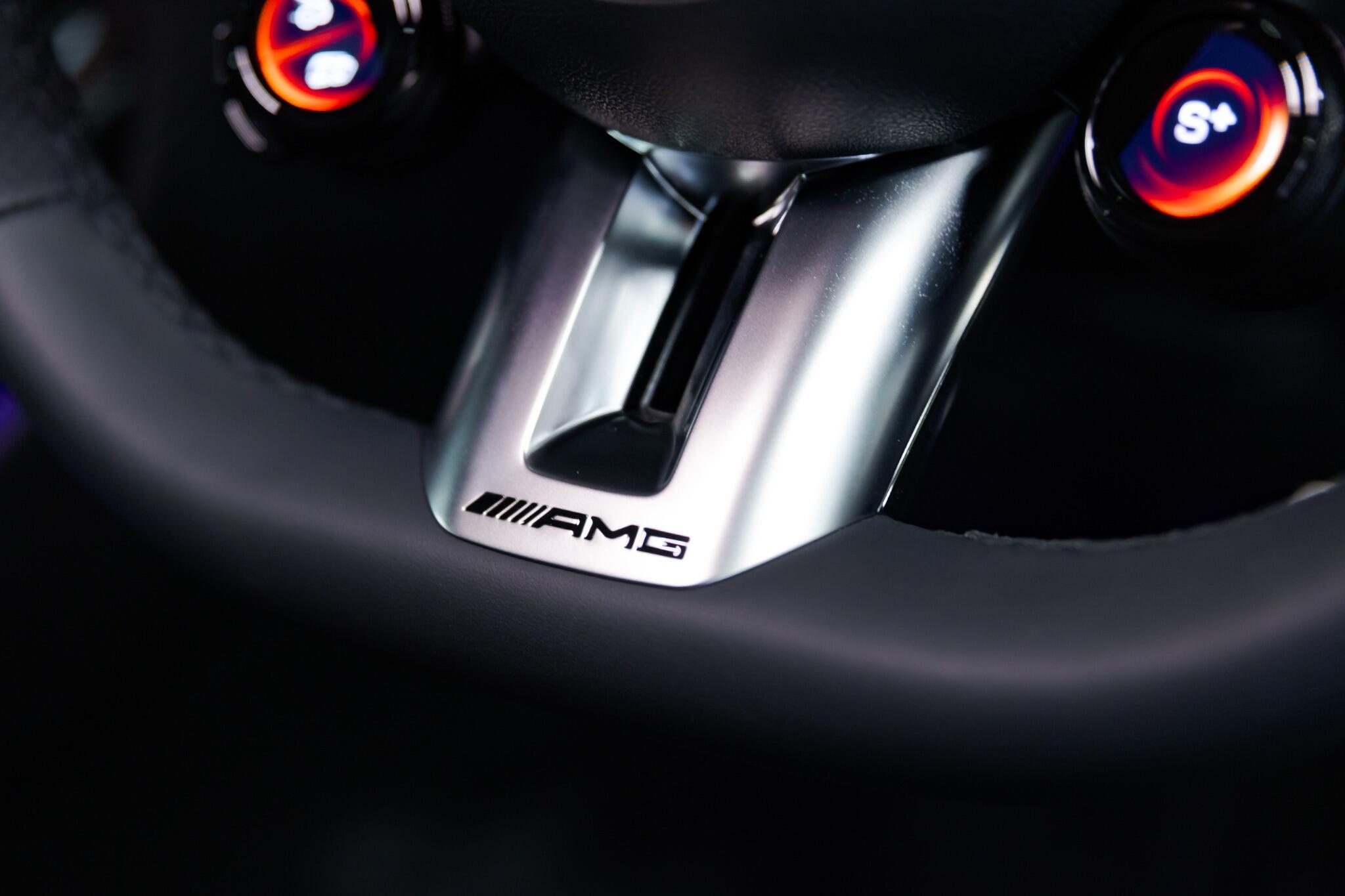 Mercedes AMG GT - Image 40