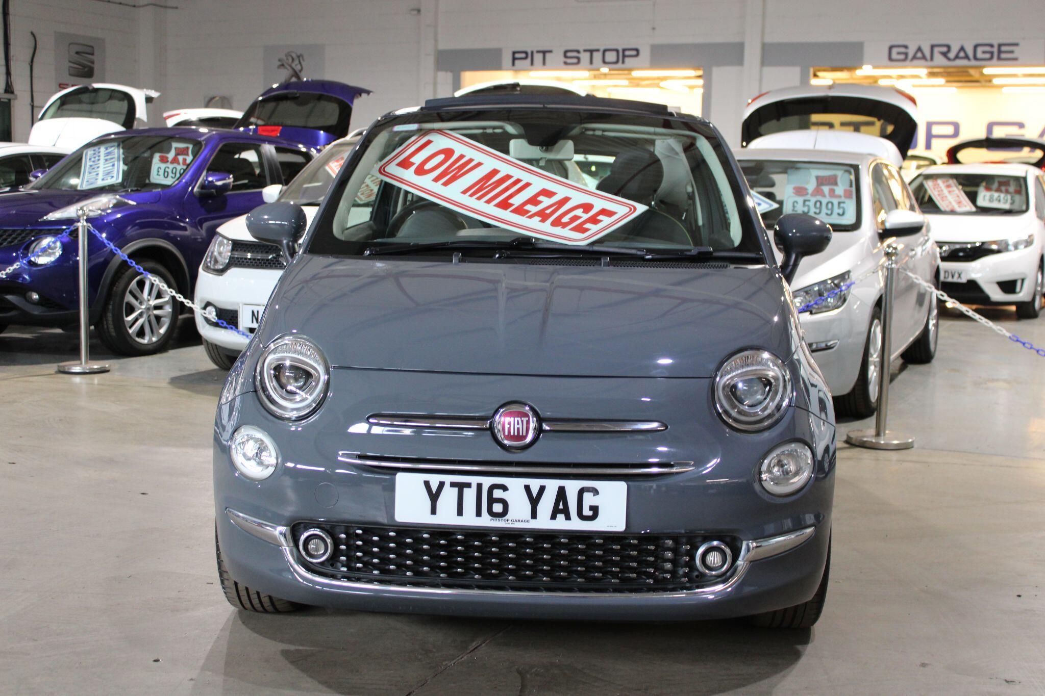 Fiat 500C - Image 17