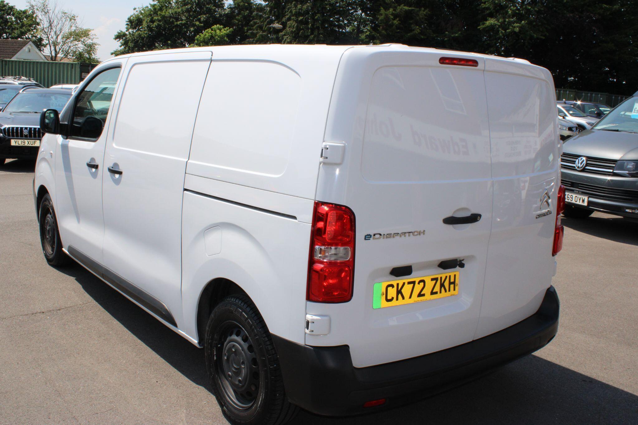 Citroen e-Dispatch - Image 12
