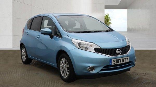 Nissan Note - Image 2
