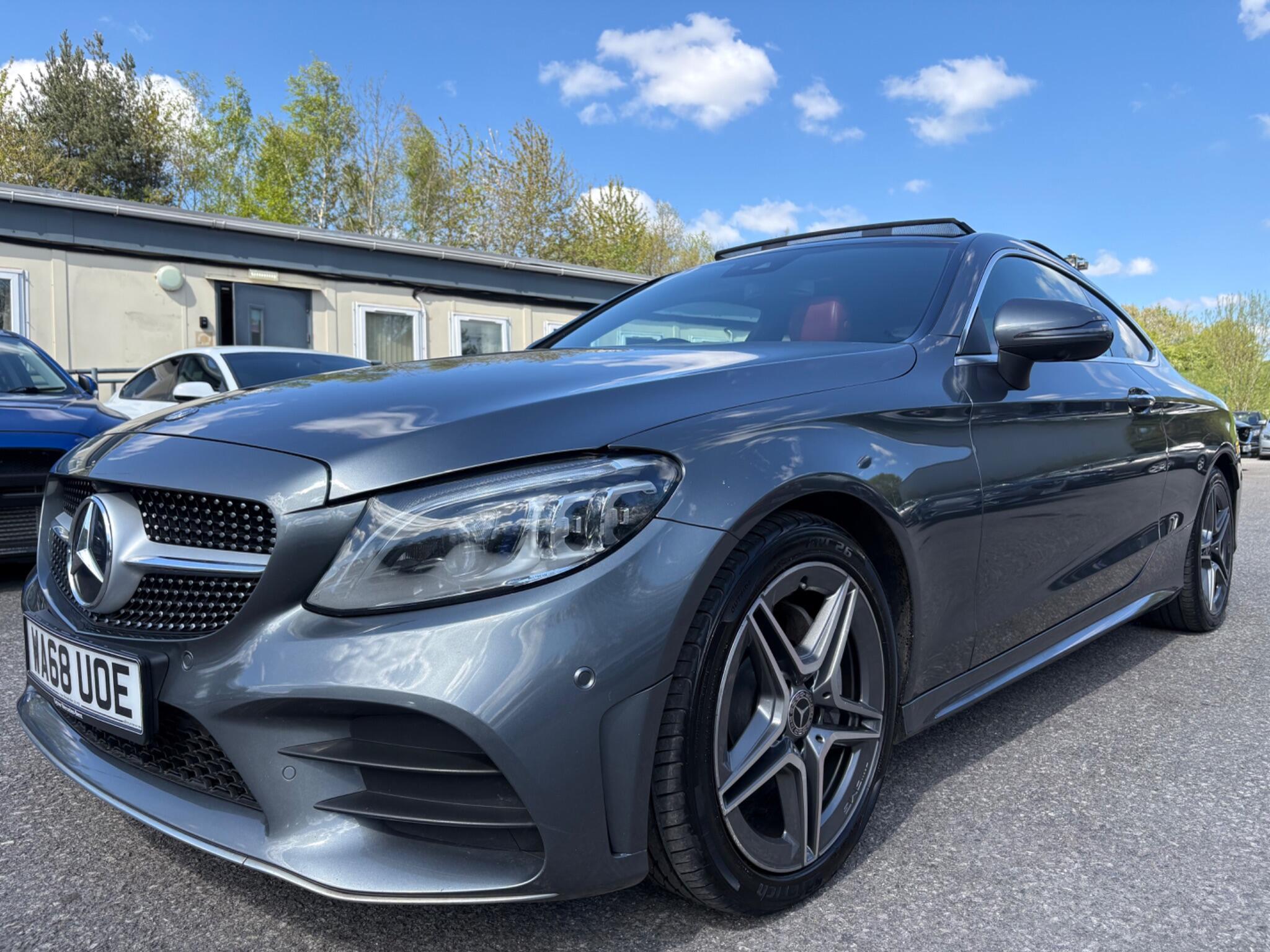 Mercedes C Class - Image 8